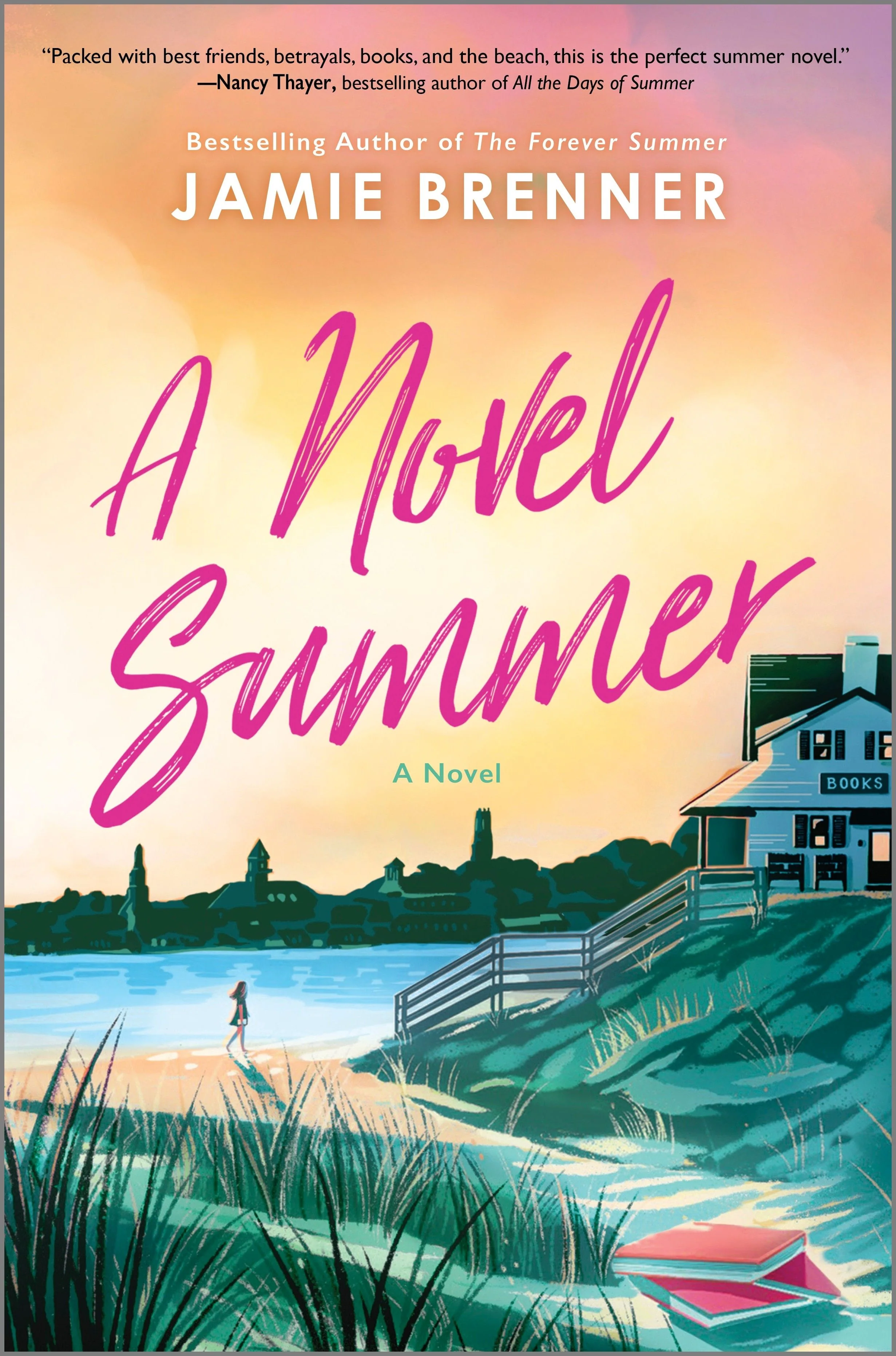 A Novel Summer - Image 4