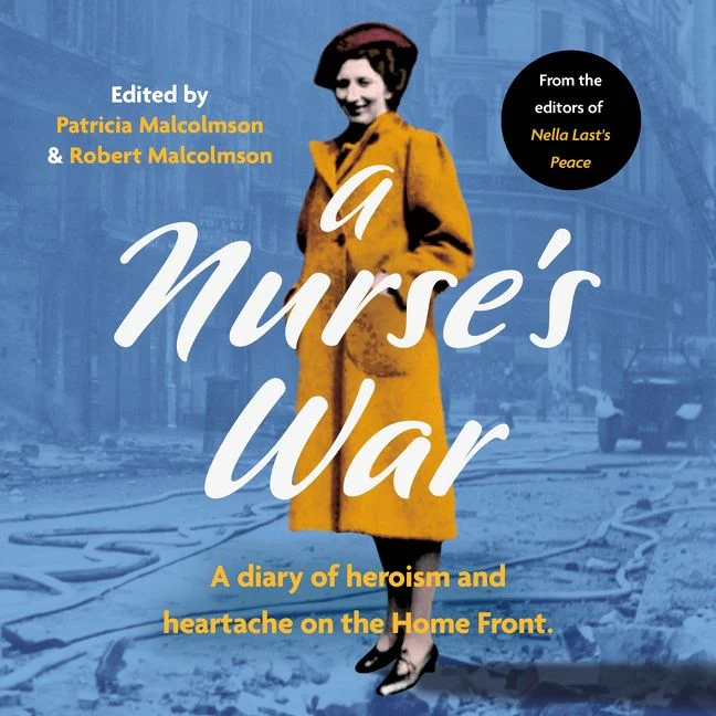 A Nurse’s War: A Diary of Hope and Heartache on the Home Front - Image 4