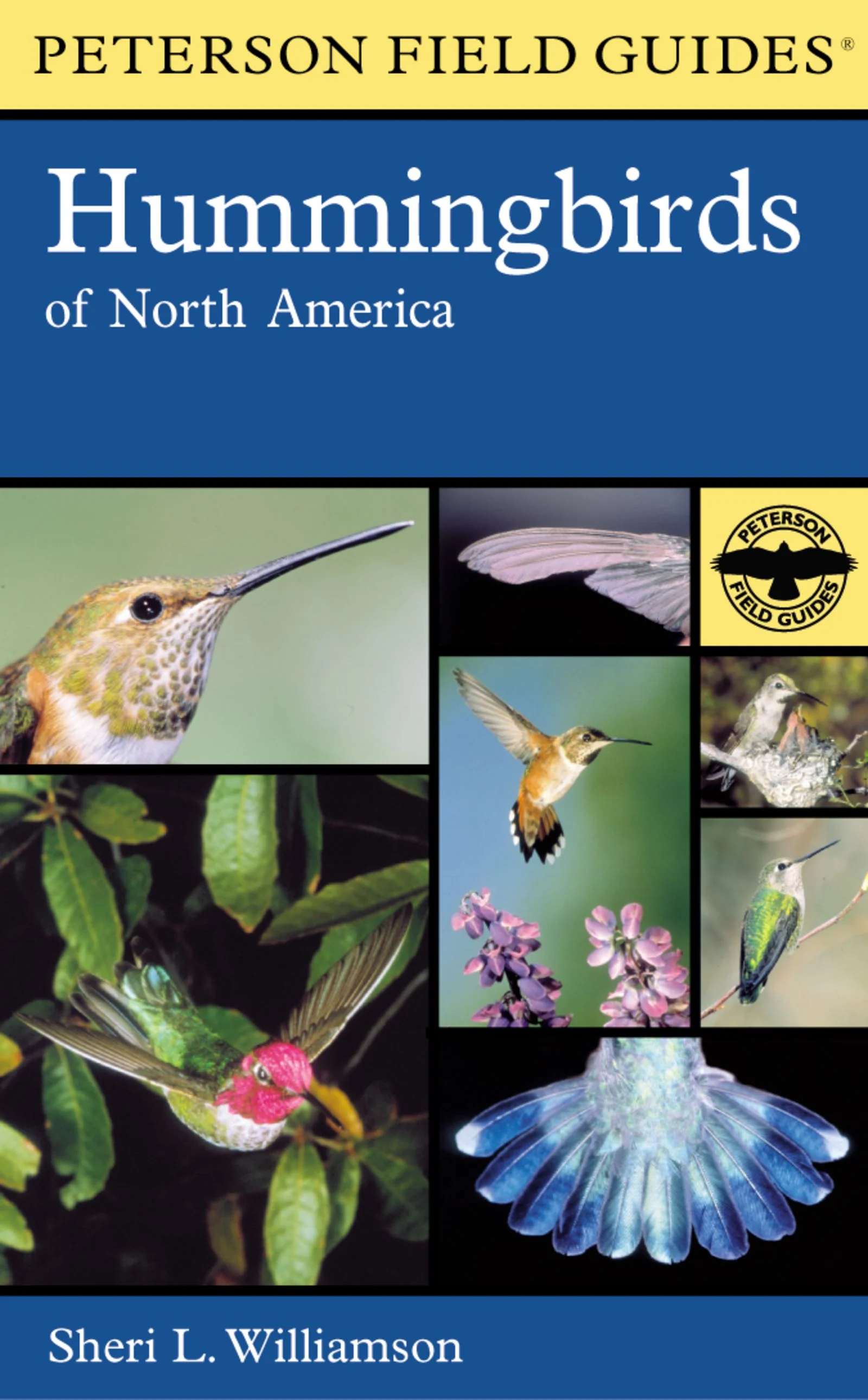 A Peterson Field Guide To Hummingbirds Of North America - Image 2