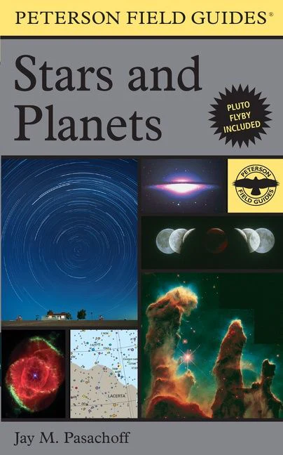 A Peterson Field Guide To Stars And Planets - Image 2