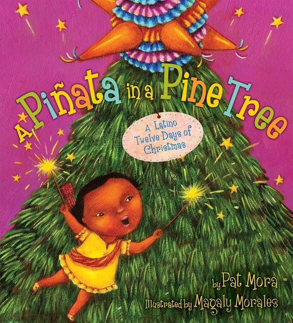 A Piñata in a Pine Tree - Image 2
