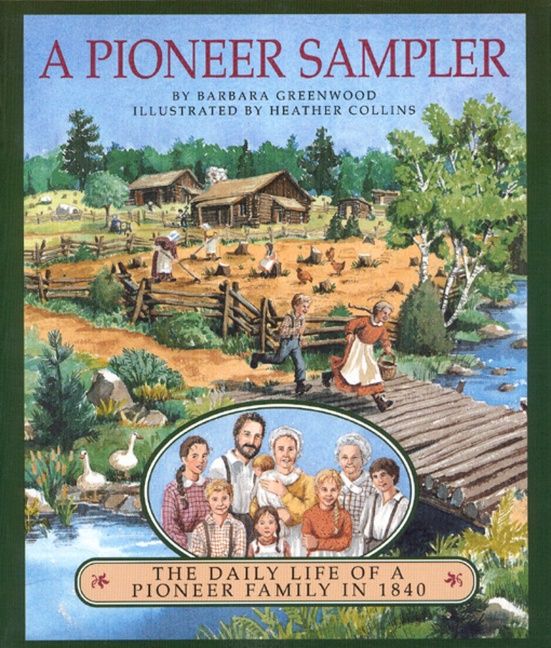 A Pioneer Sampler - Image 2