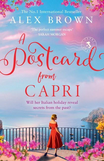 A Postcard from Capri (Postcard, Book 3) - Image 2
