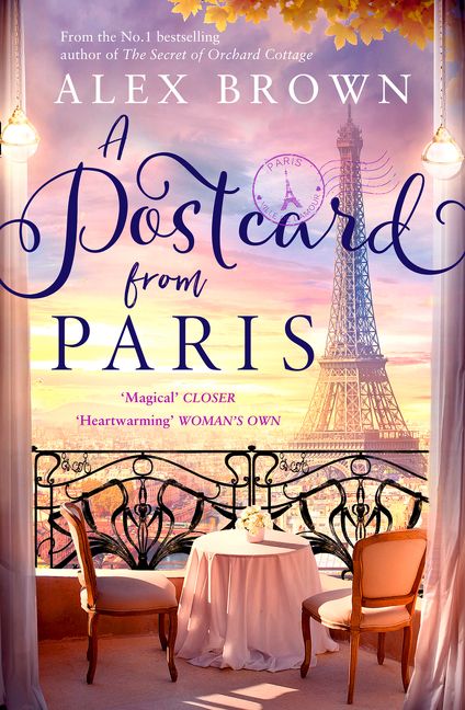 A Postcard from Paris (Postcard, Book 2) - Image 3