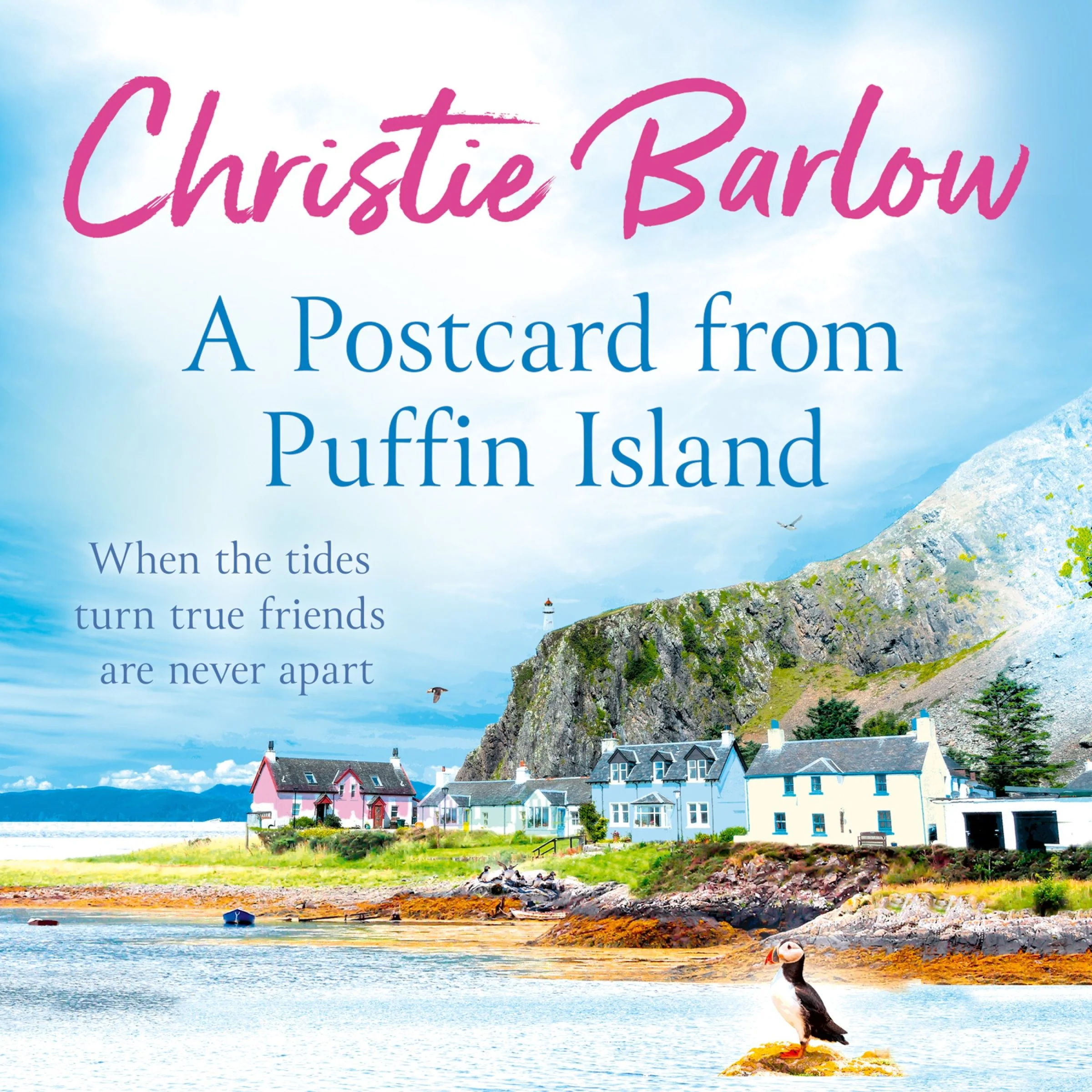 A Postcard from Puffin Island (Puffin Island, Book 1) - Image 3