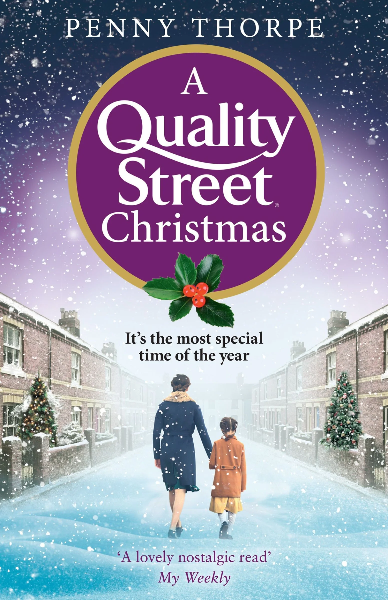 A Quality Street Christmas (Quality Street, Book 4) - Image 4
