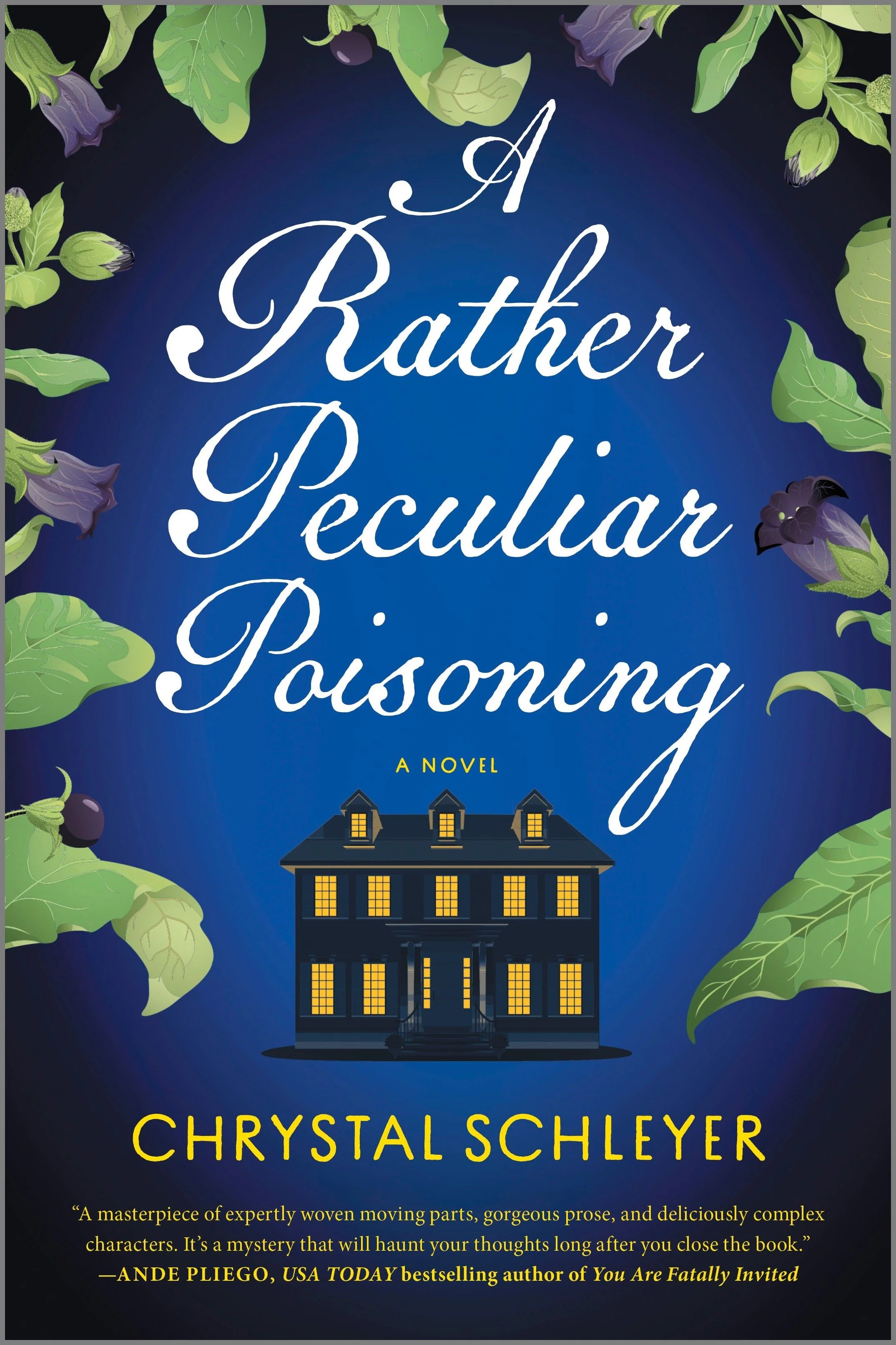 A Rather Peculiar Poisoning - Image 3