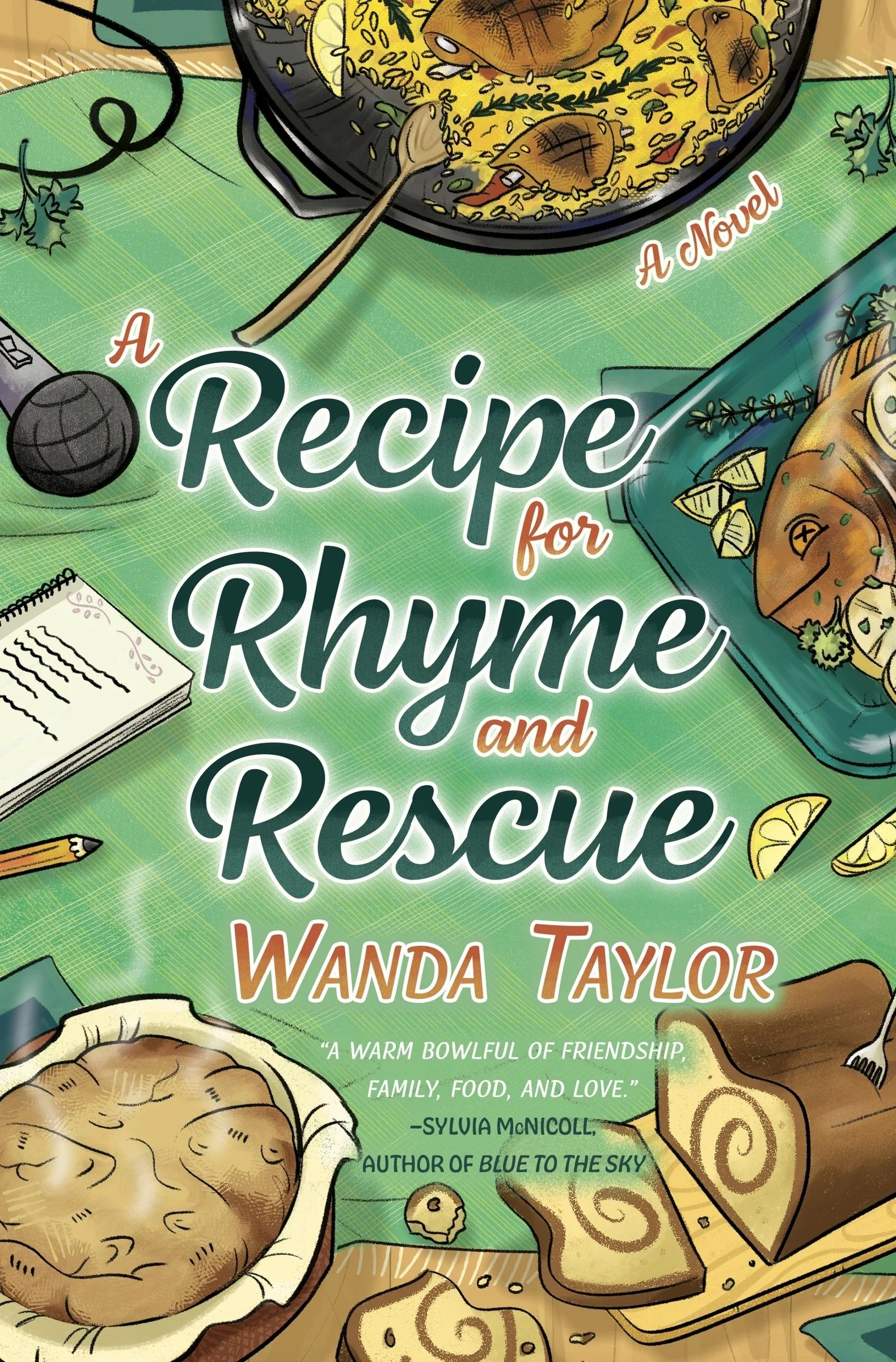 A Recipe for Rhyme and Rescue - Image 3