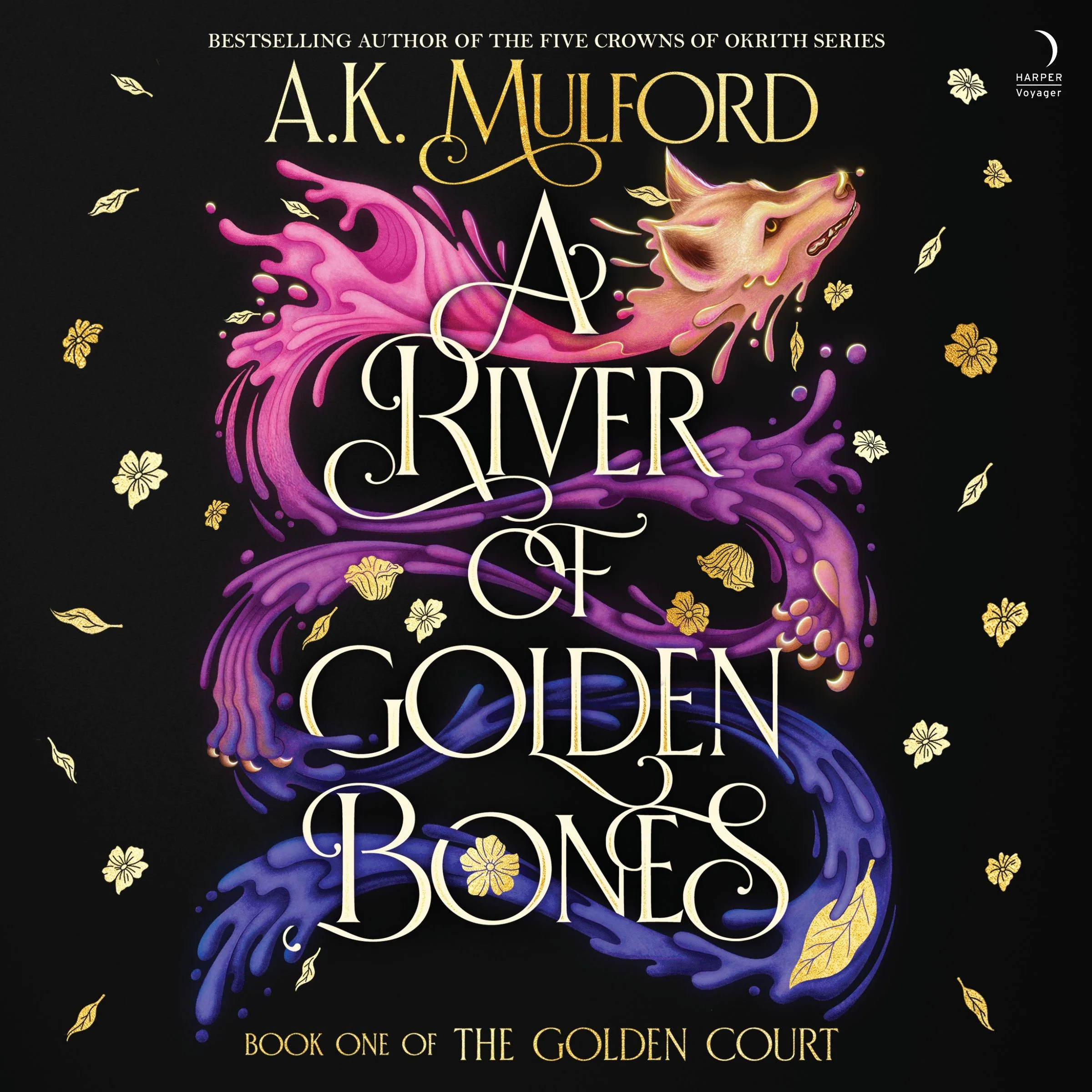 A River of Golden Bones - Image 5