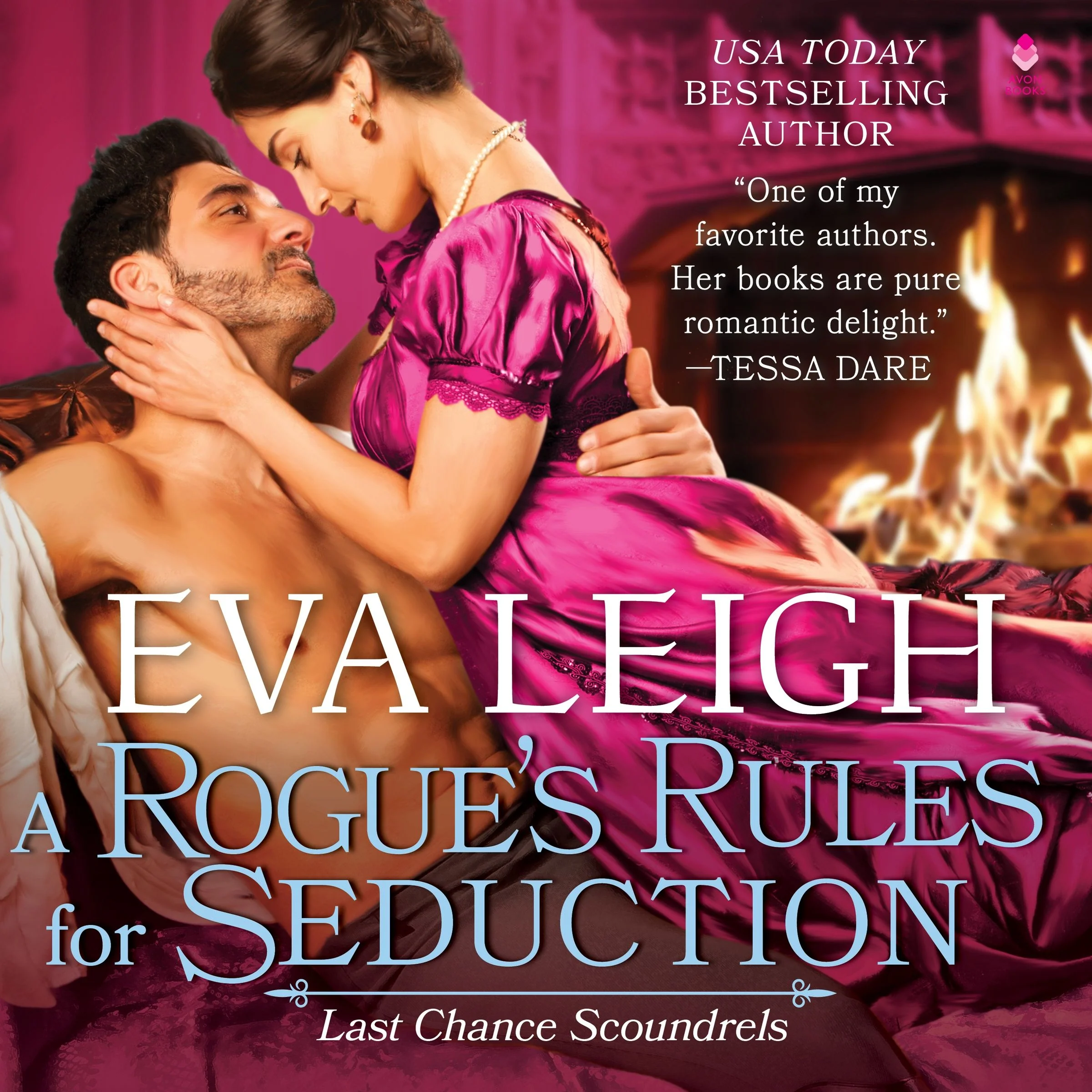 A Rogue's Rules for Seduction - Image 4