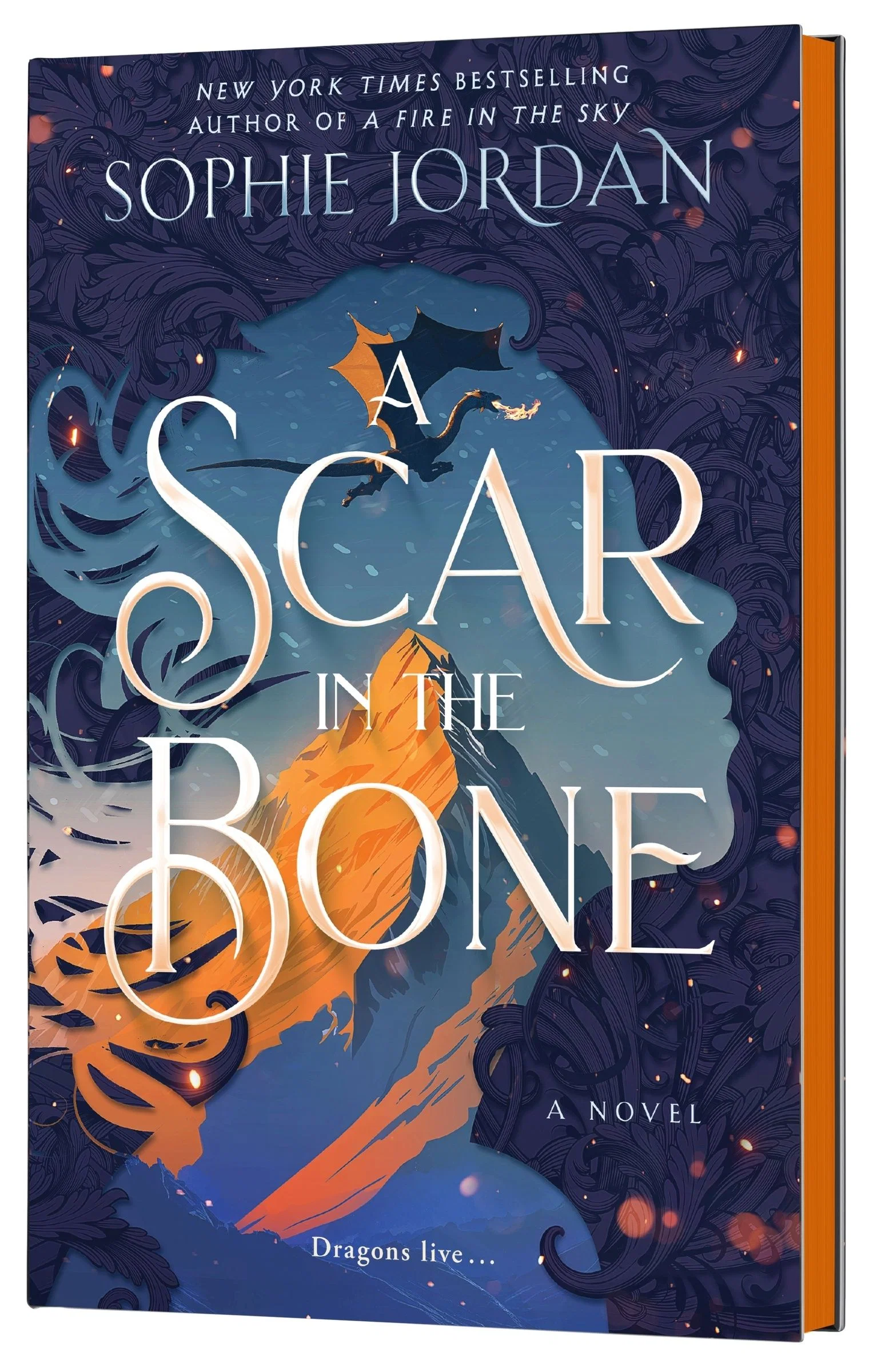 A Scar in the Bone (Deluxe Limited Edition) - Image 2