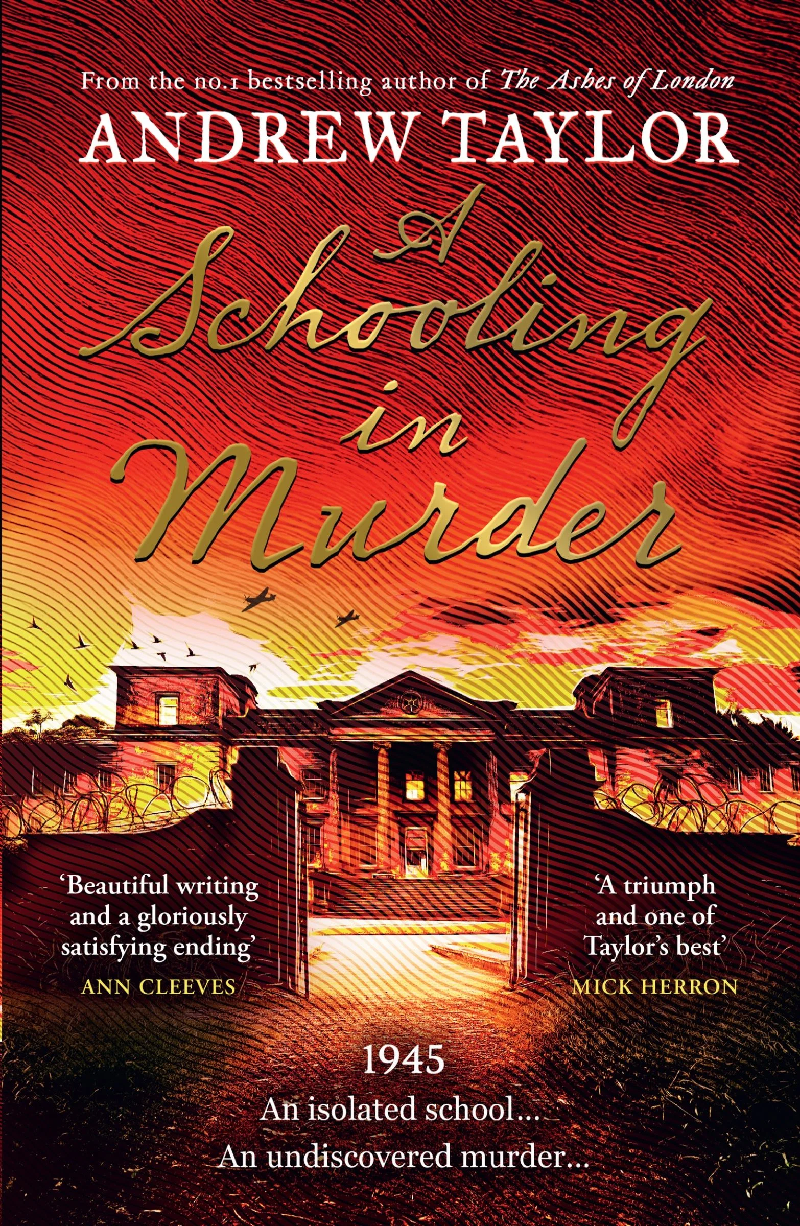 A Schooling in Murder - Image 5