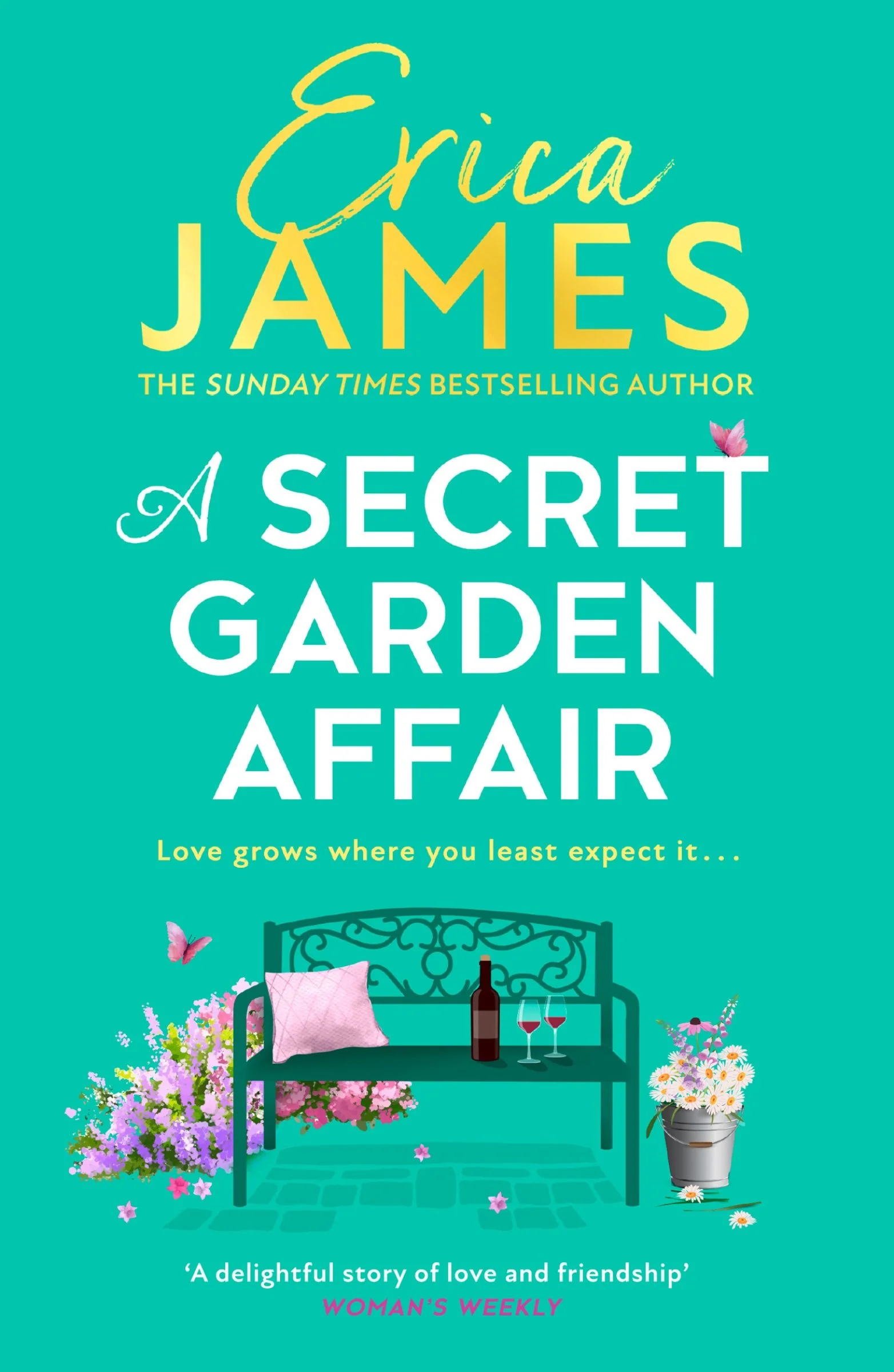 A Secret Garden Affair - Image 4