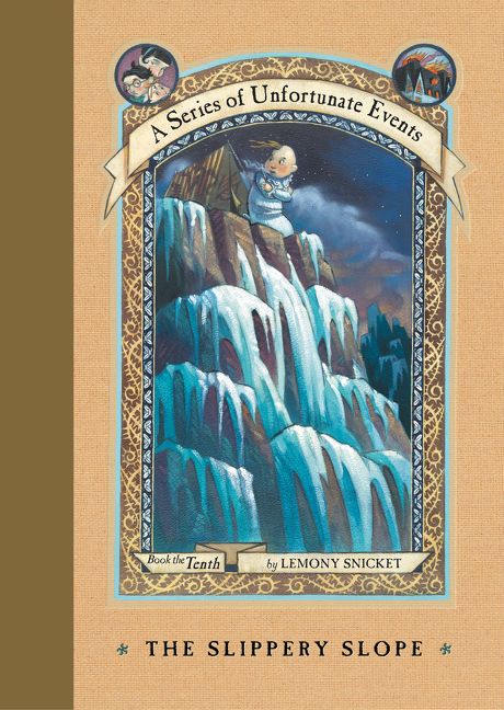 A Series of Unfortunate Events #10: The Slippery Slope - Image 2