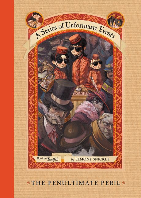A Series of Unfortunate Events #12: The Penultimate Peril - Image 2