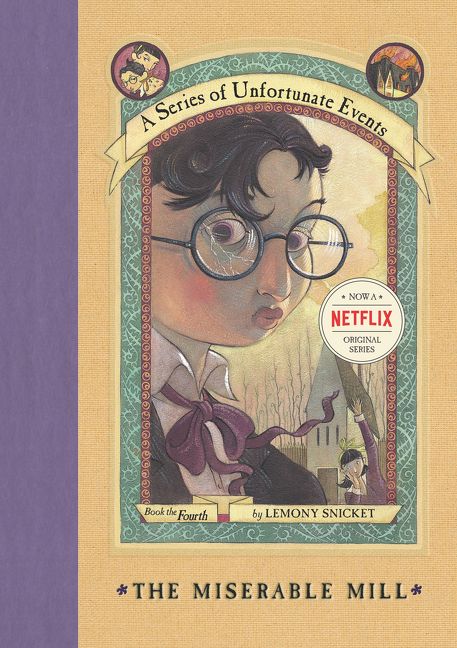A Series of Unfortunate Events #4: The Miserable Mill - Image 2