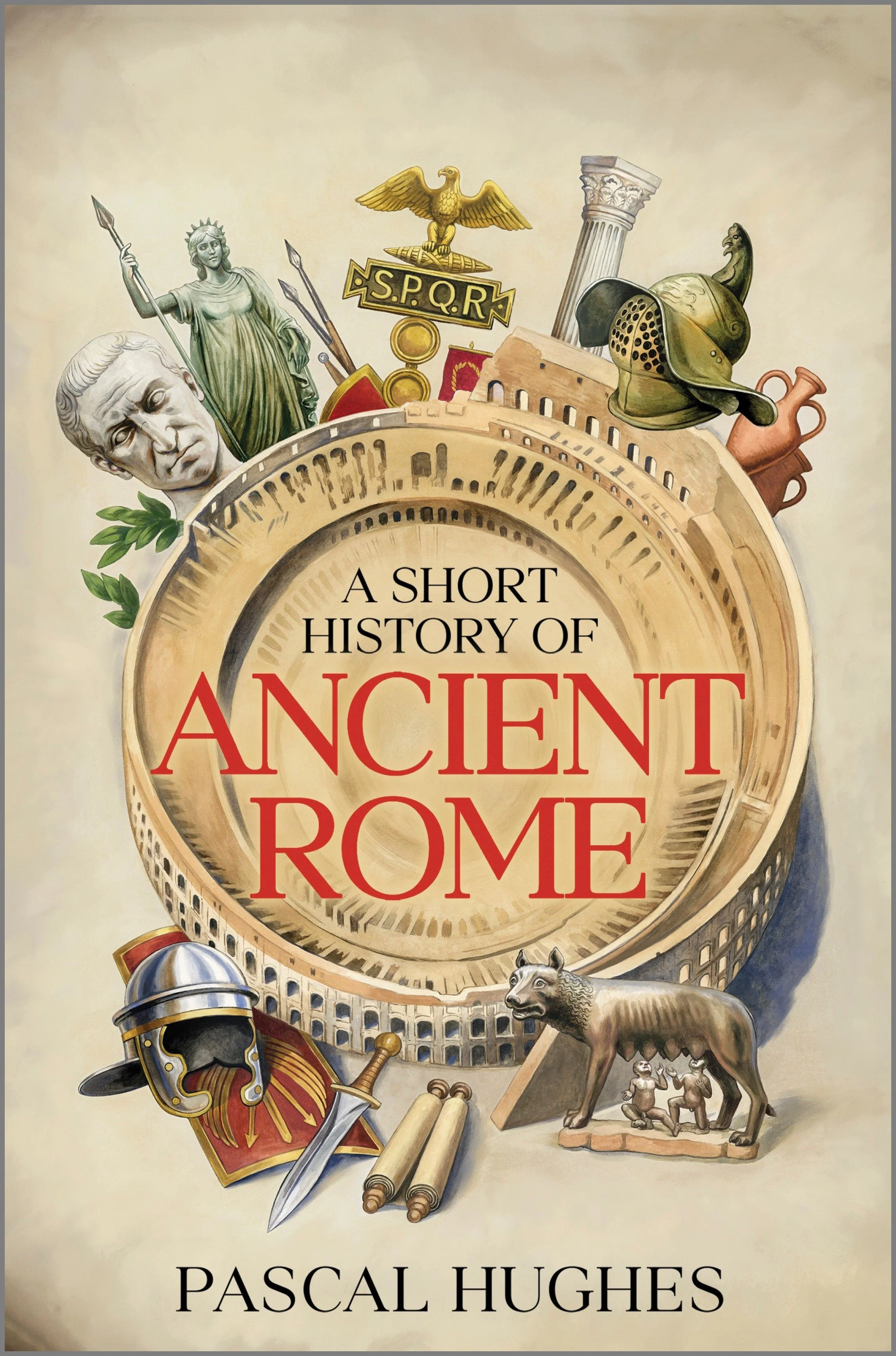 A Short History of Ancient Rome - Image 2