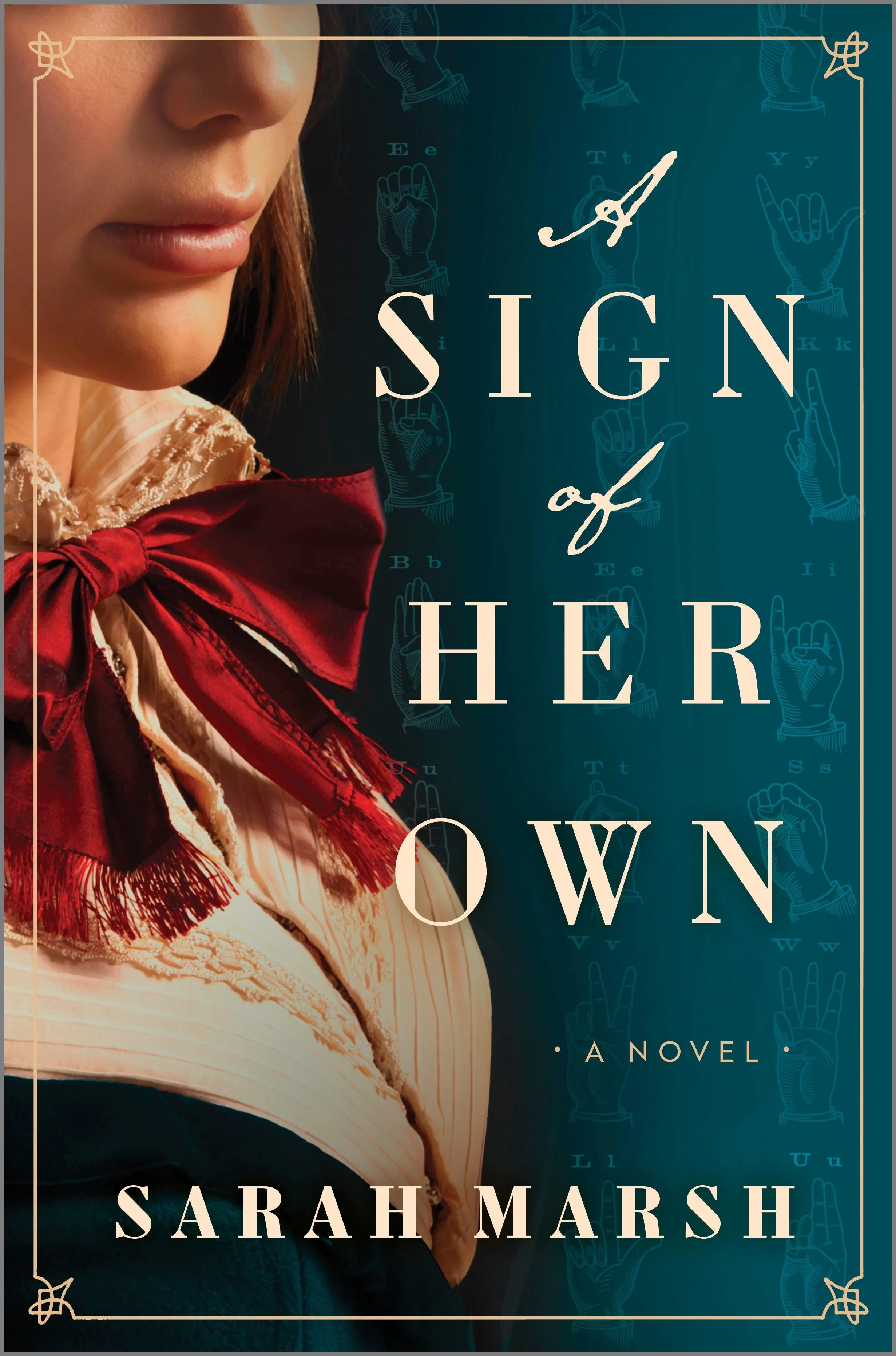 A Sign of Her Own - Image 2