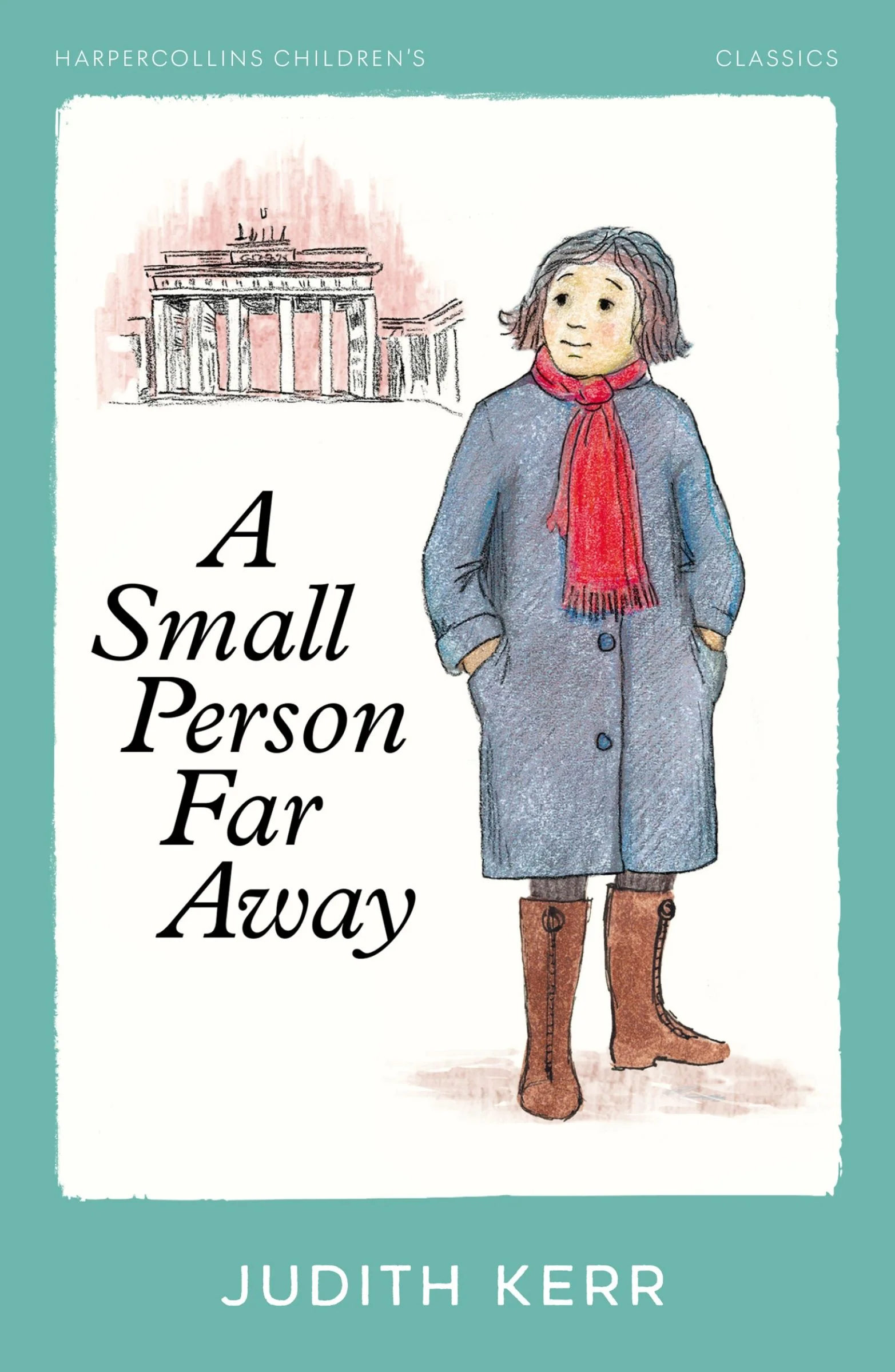A Small Person Far Away (HarperCollins Children’s Classics) - Image 2