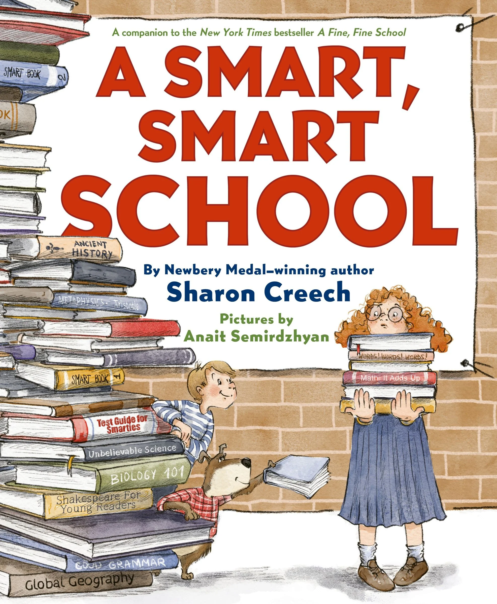 A Smart, Smart School - Image 2