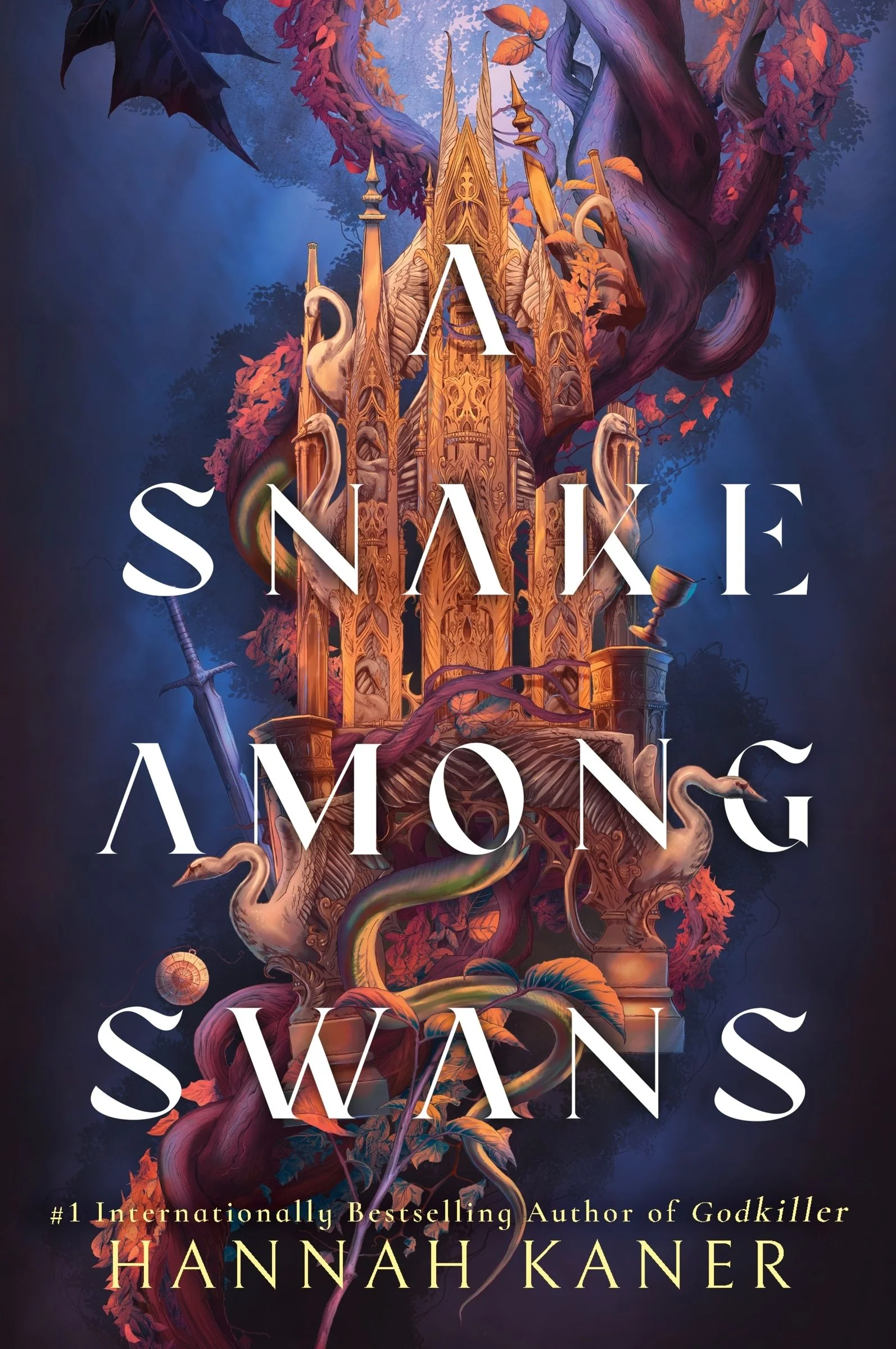 A Snake Among Swans - Image 4