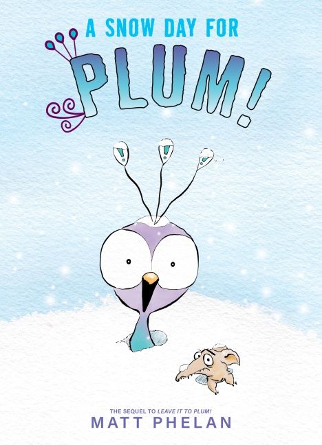 A Snow Day for Plum! - Image 4