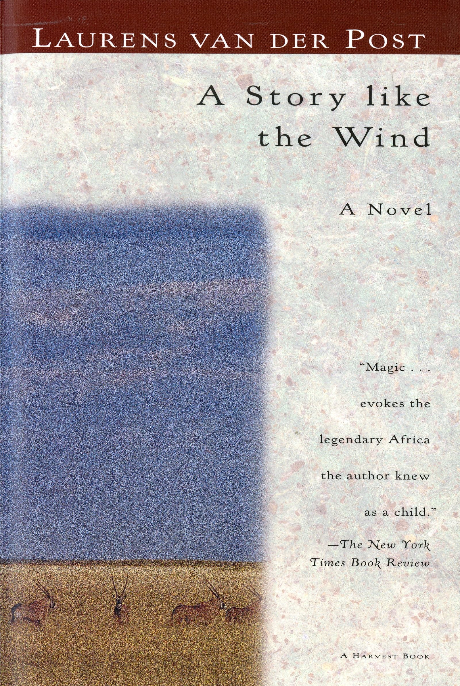 A Story Like The Wind - Image 2
