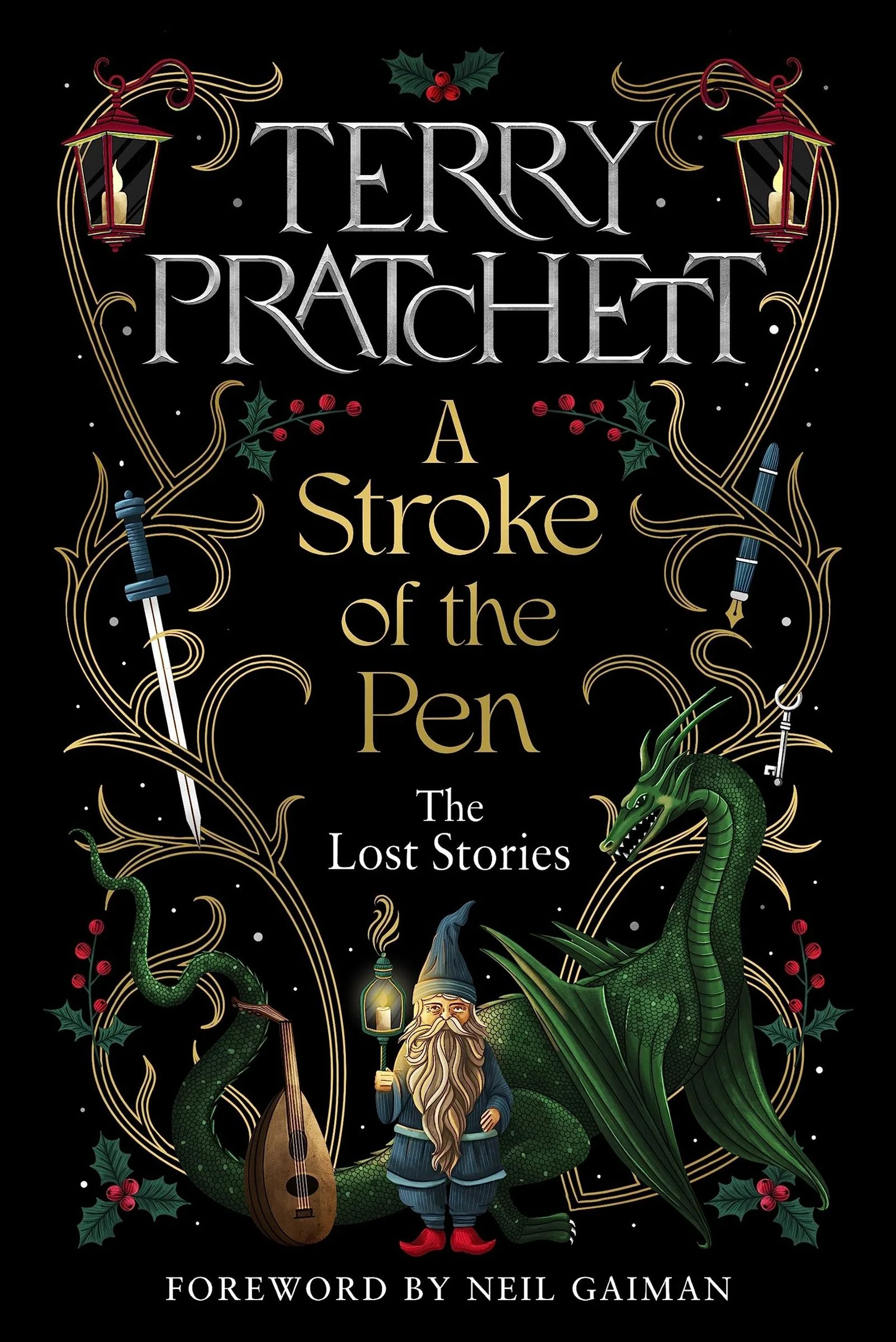 A Stroke of the Pen - Image 3