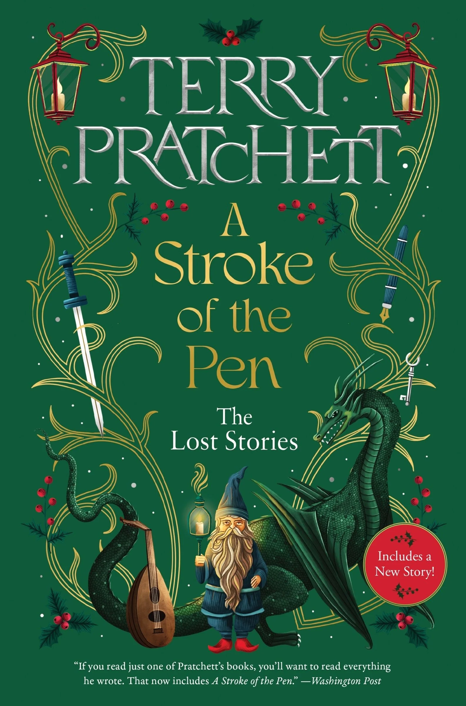 A Stroke of the Pen - Image 5