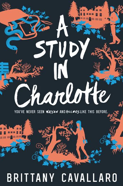 A Study in Charlotte - Image 3