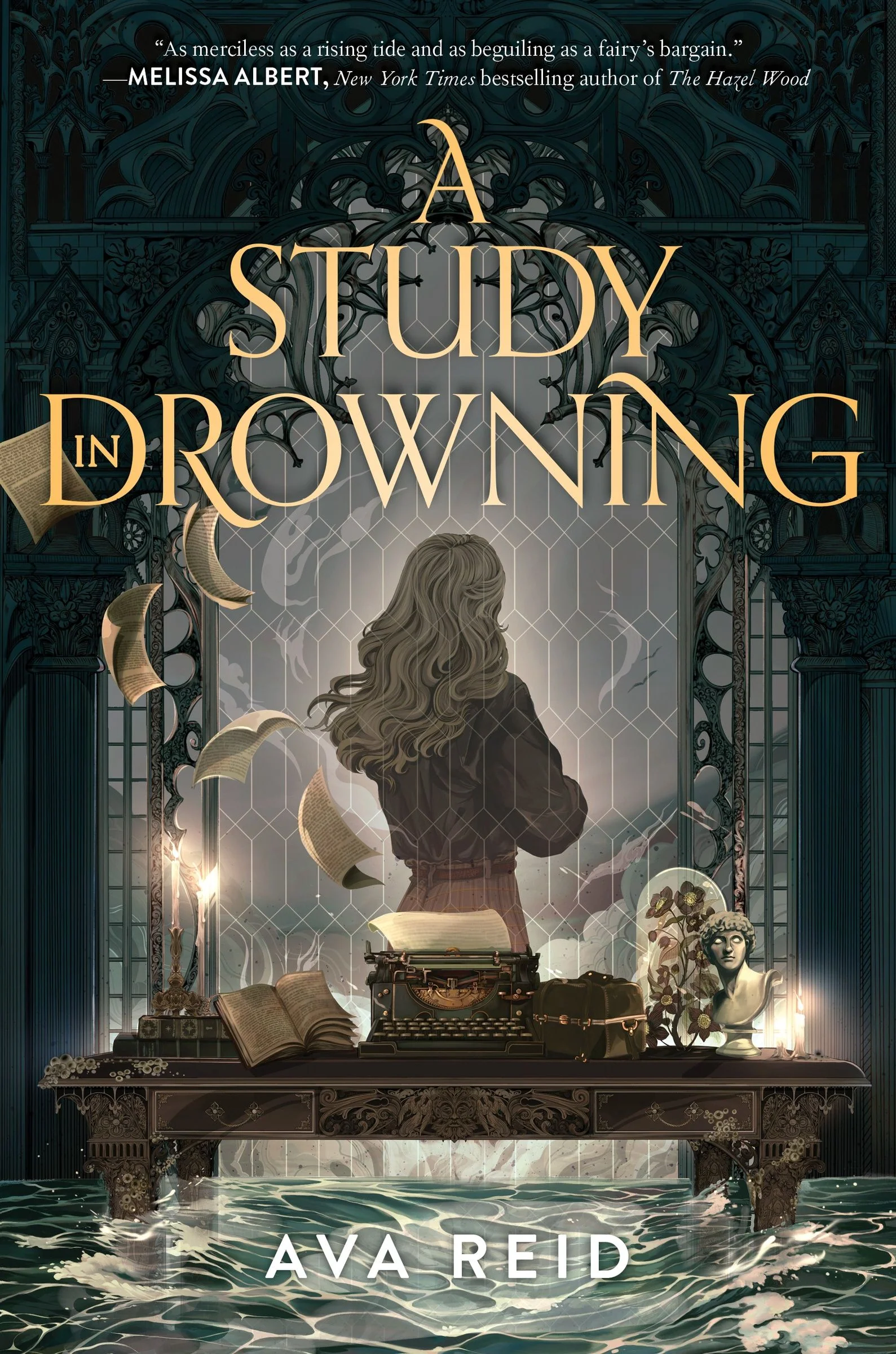 A Study in Drowning - Image 2