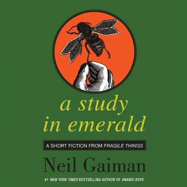 A Study in Emerald - Image 2