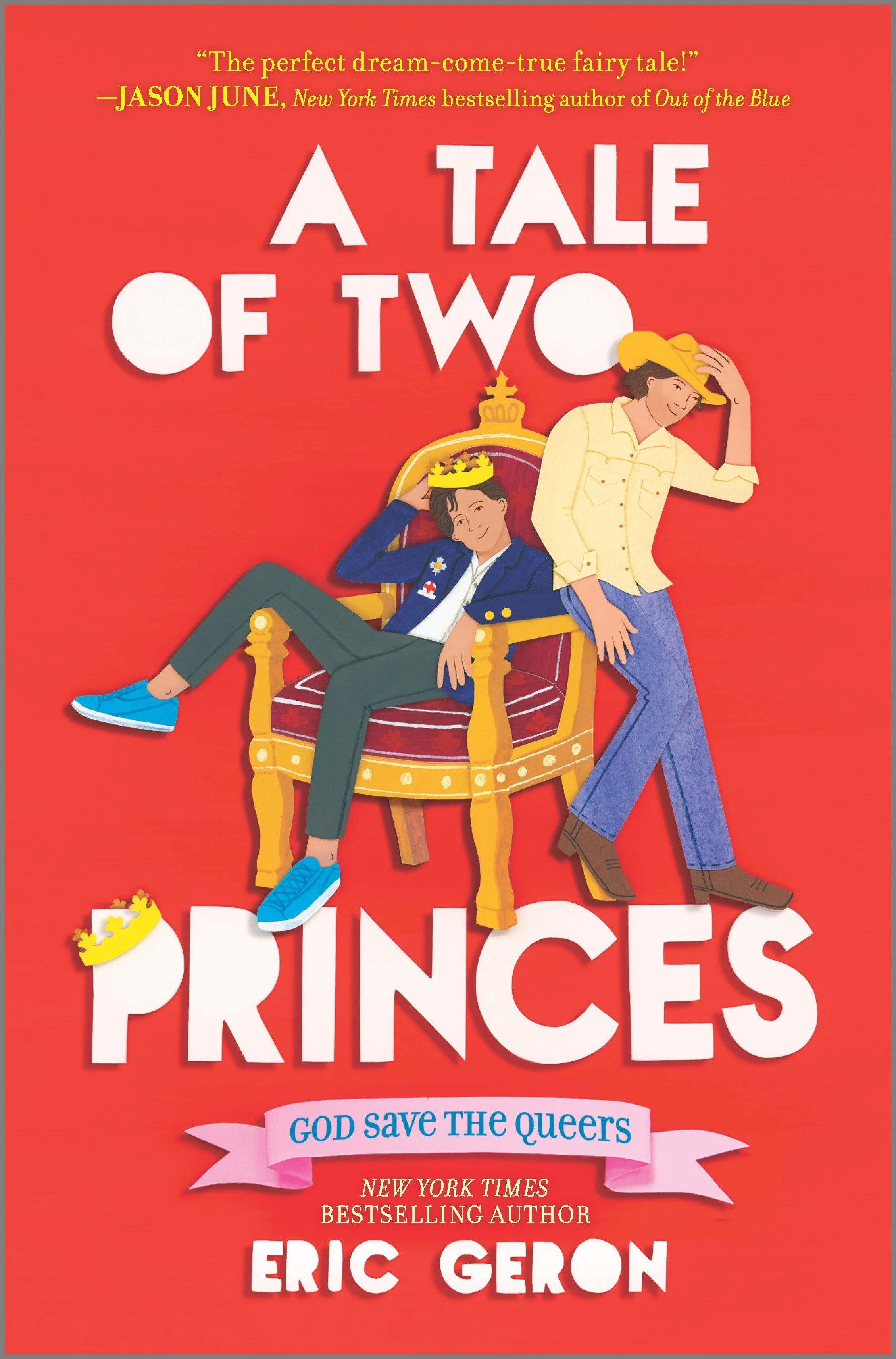 A Tale of Two Princes - Image 2