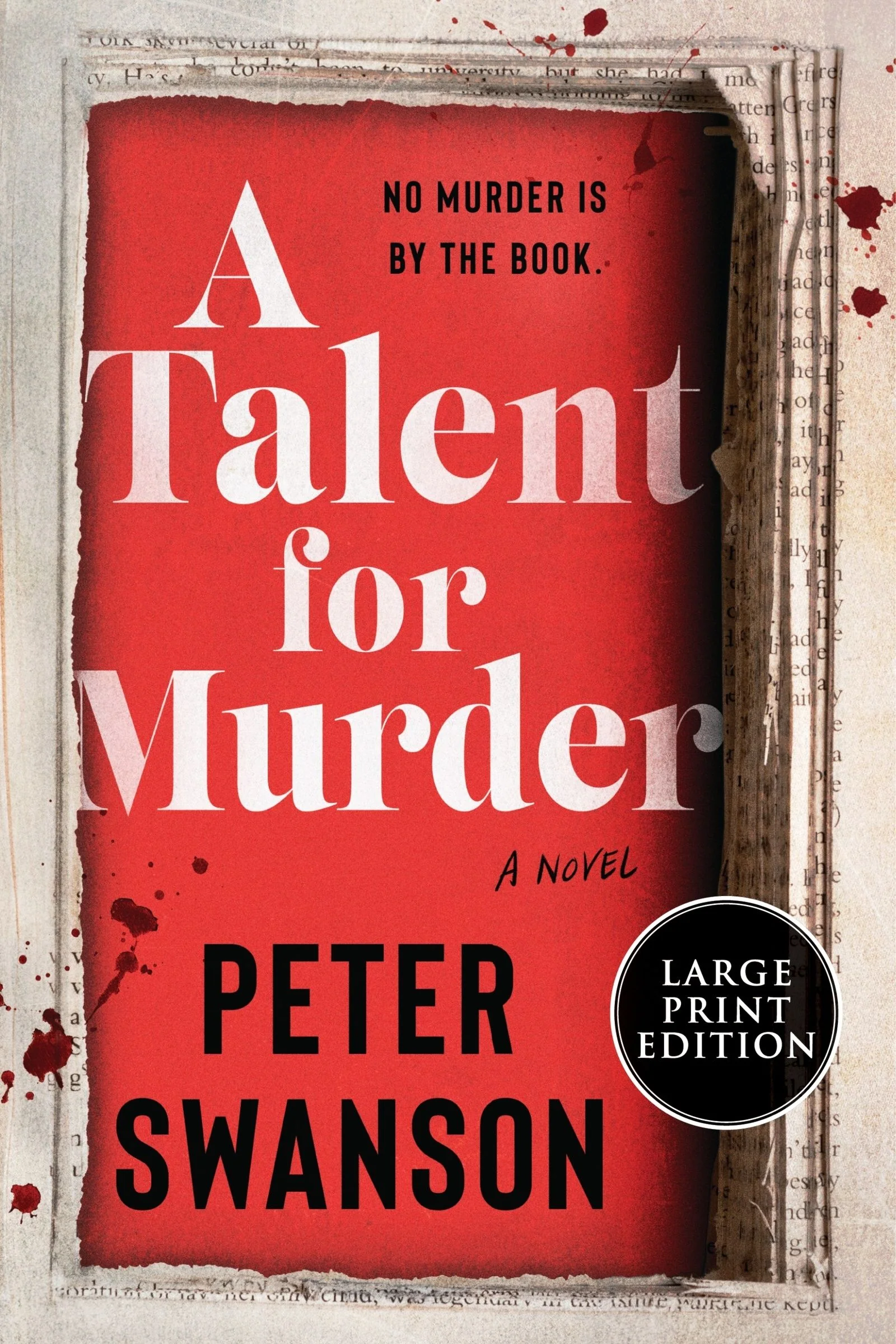 A Talent for Murder - Image 6