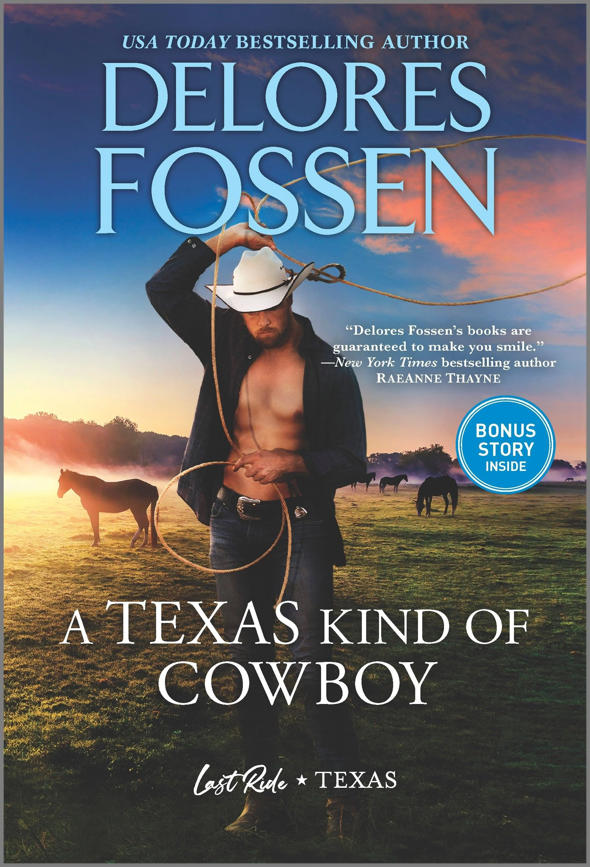A Texas Kind of Cowboy - Image 3