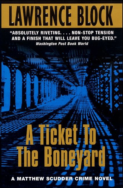 A Ticket to the Boneyard - Image 2