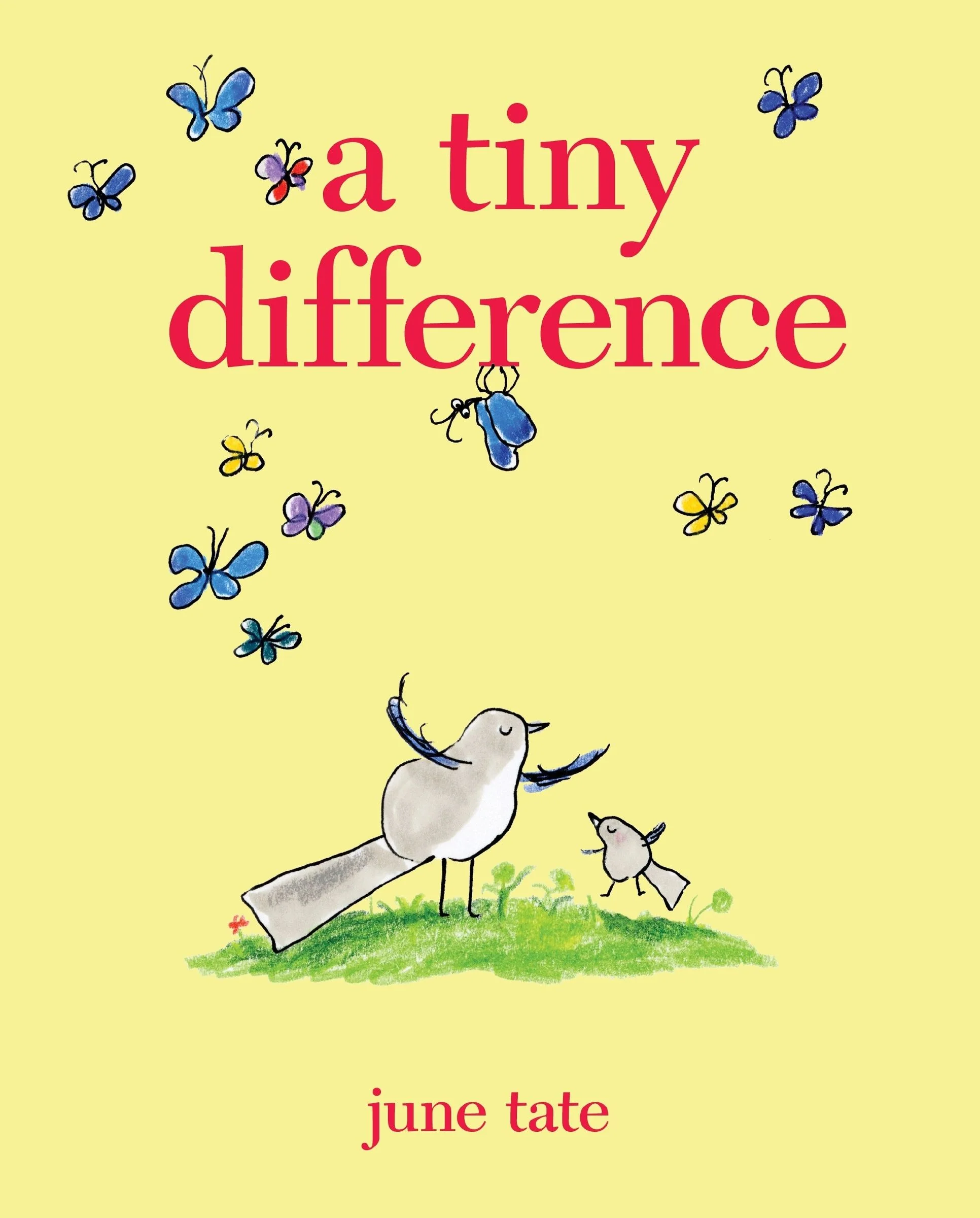 A Tiny Difference - Image 2