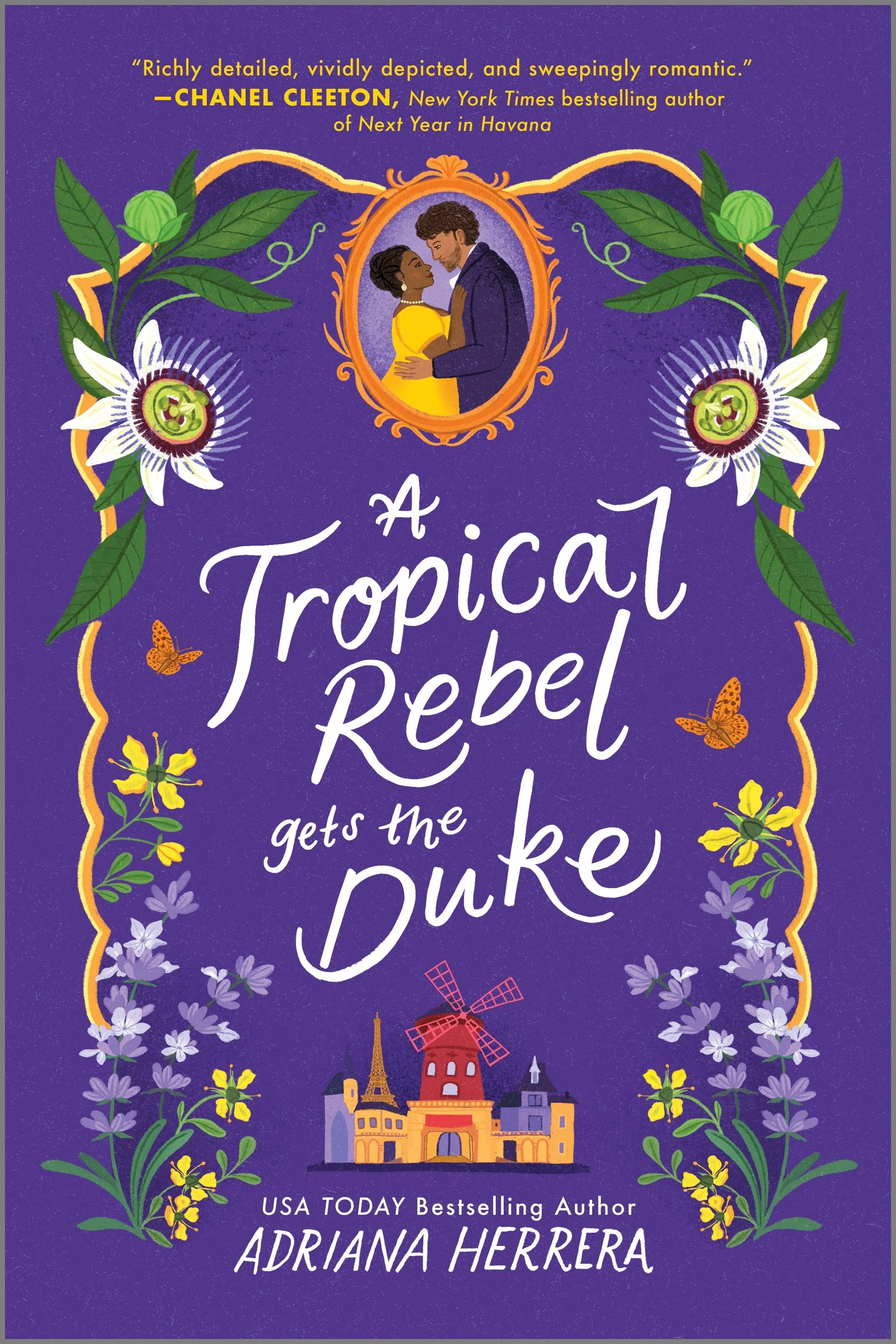 A Tropical Rebel Gets the Duke - Image 3