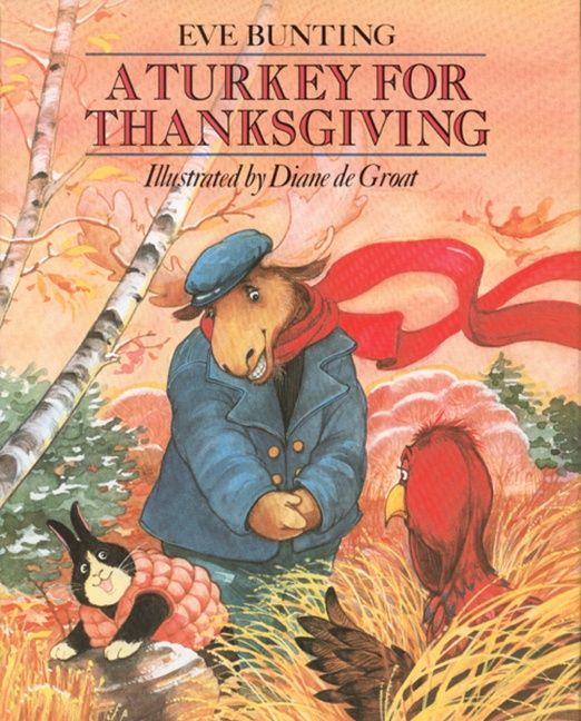 A Turkey for Thanksgiving - Image 2