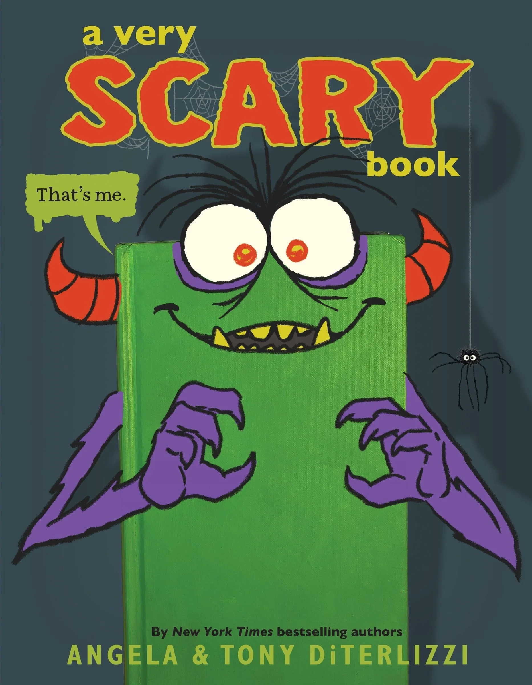 A Very Scary Book - Image 2