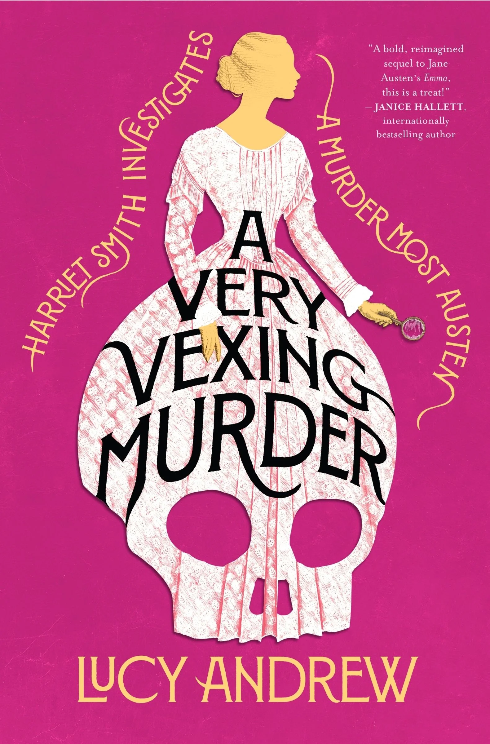 A Very Vexing Murder - Image 3
