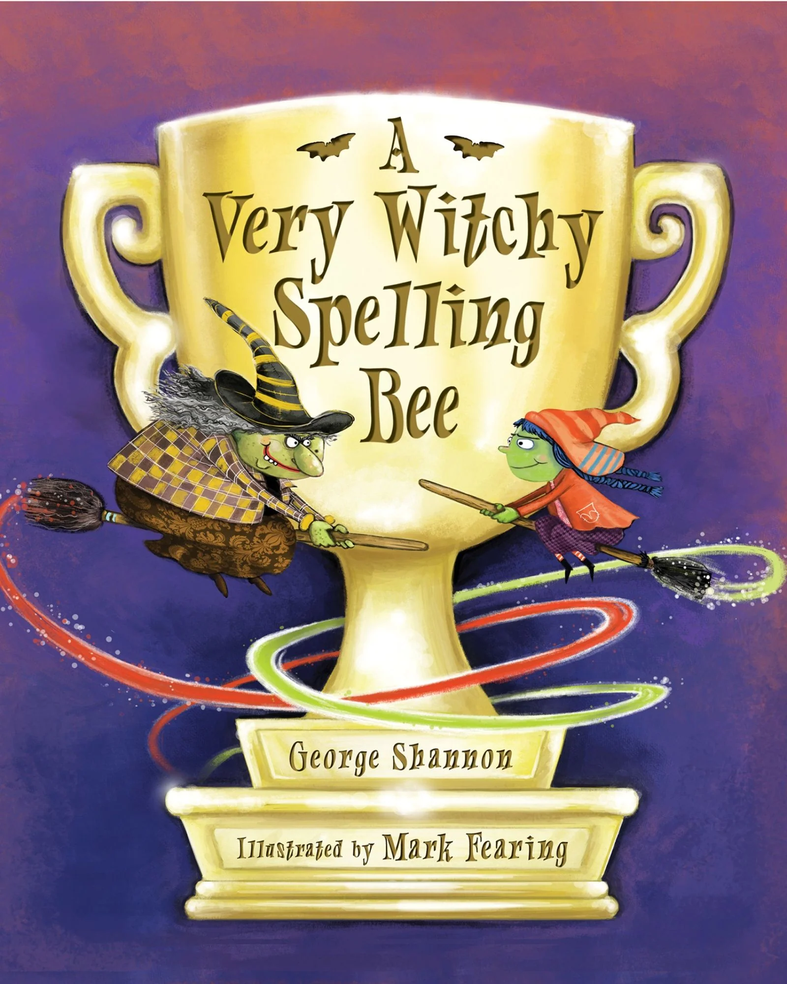 A Very Witchy Spelling Bee - Image 2
