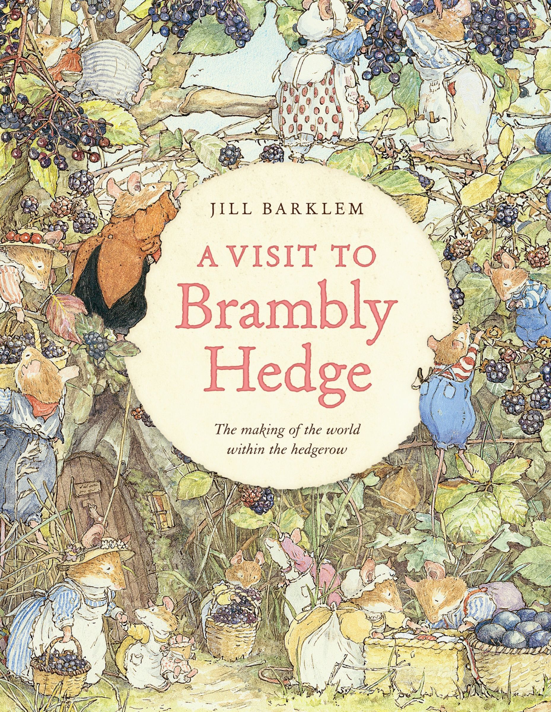 A Visit to Brambly Hedge: Imagining the World within the Hedgerow - Image 2