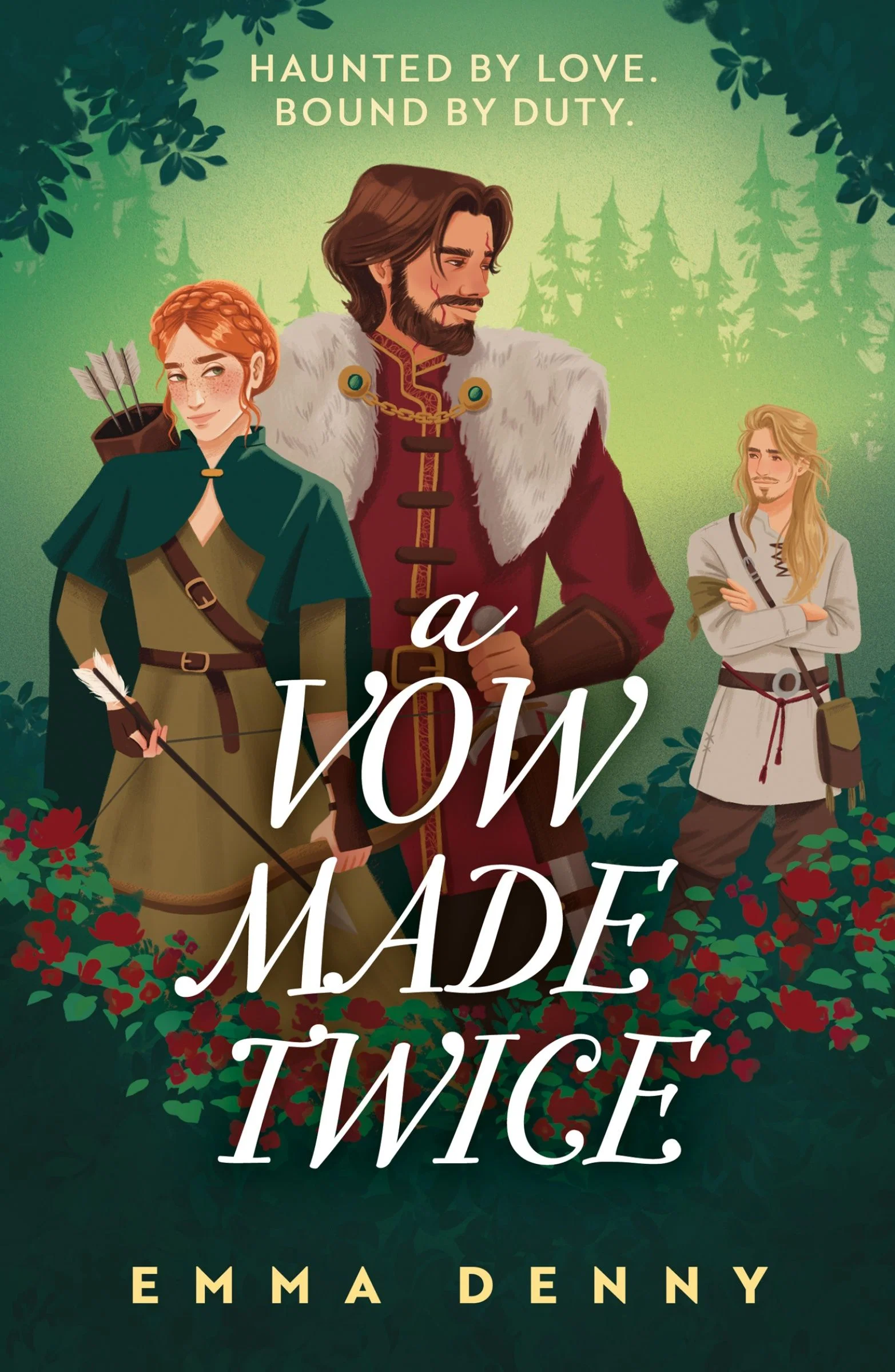 A Vow Made Twice - Image 2