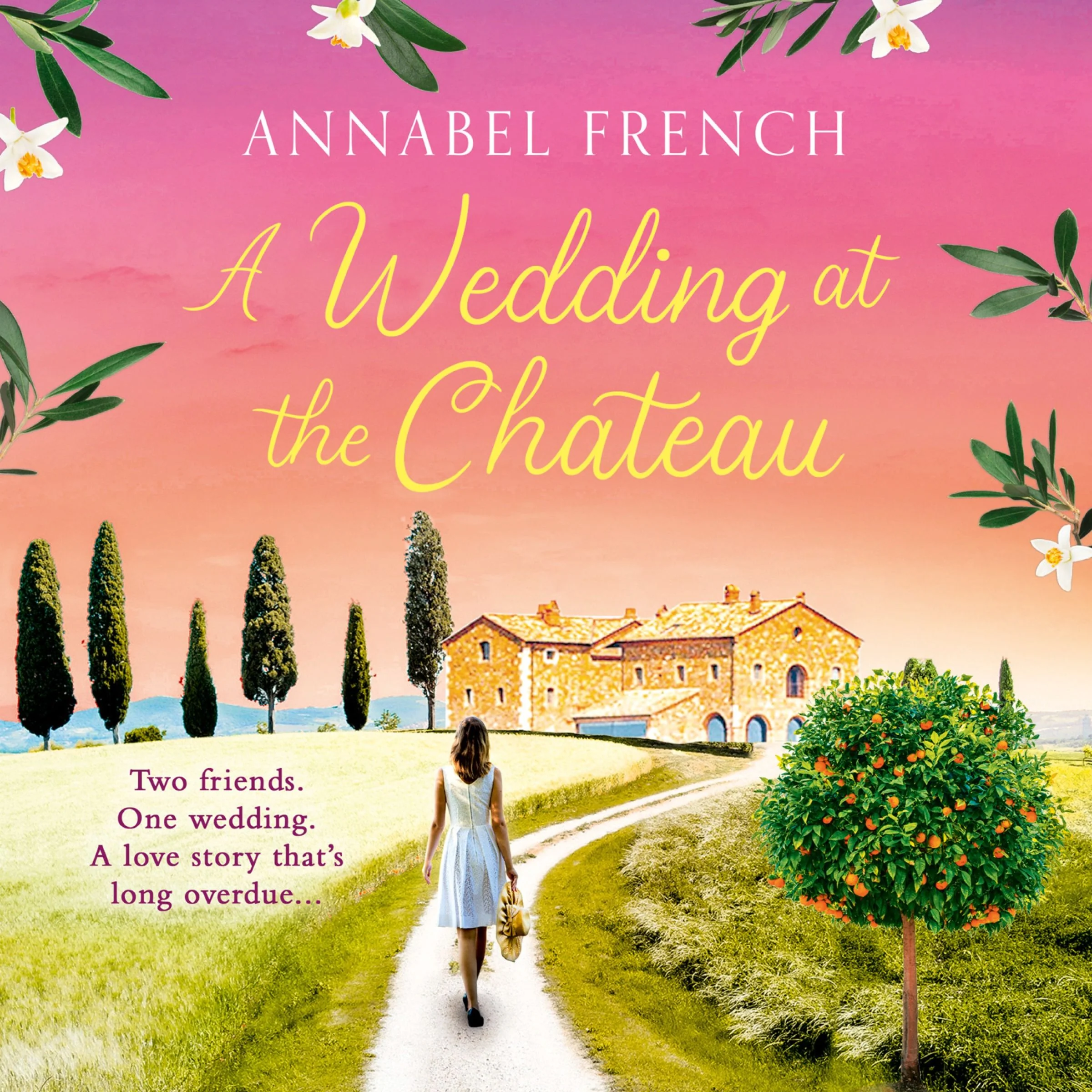 A Wedding at the Chateau (The Chateau Series, Book 3) - Image 3