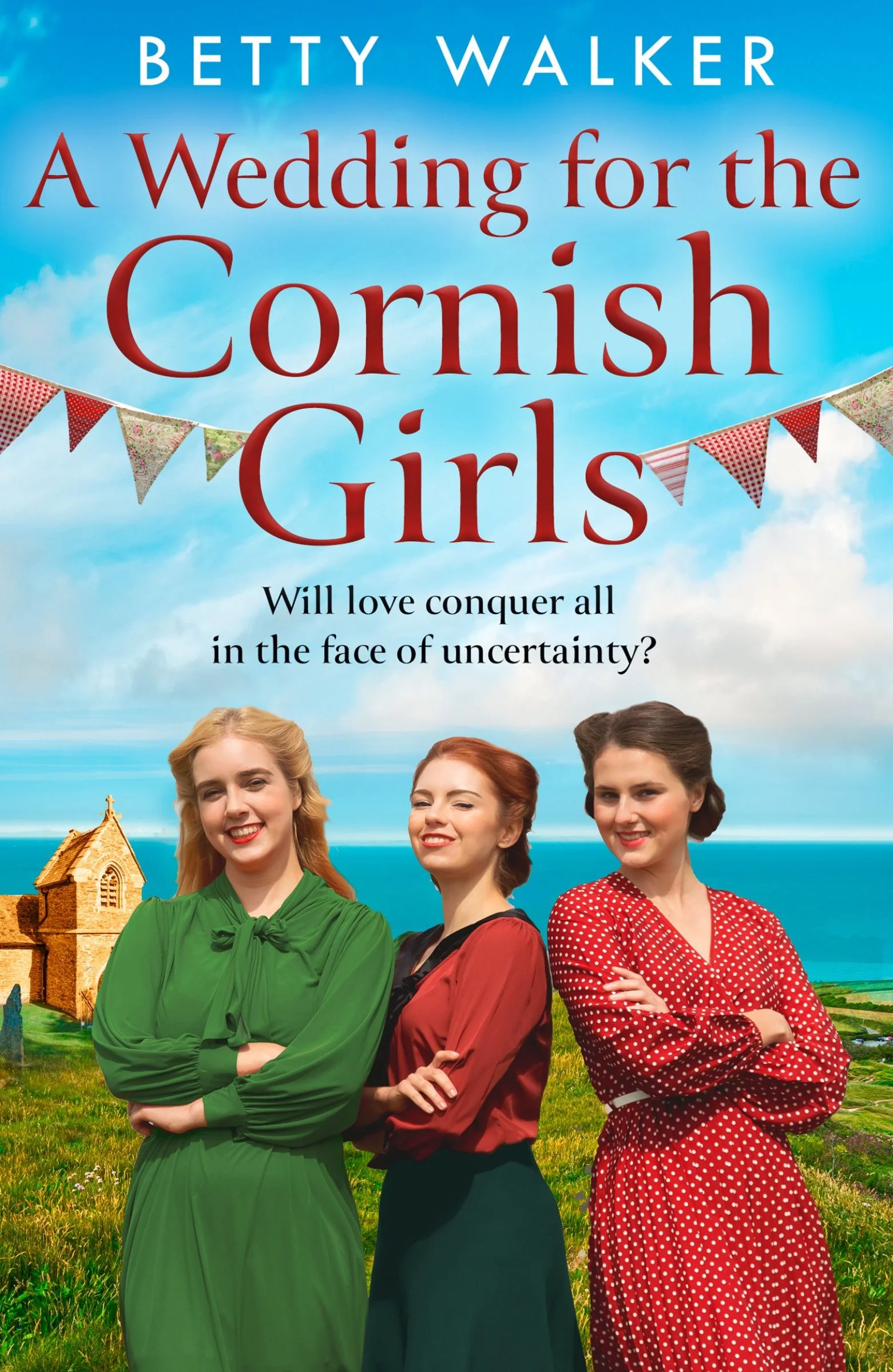 A Wedding for the Cornish Girls (The Cornish Girls Series, Book 5) - Image 2