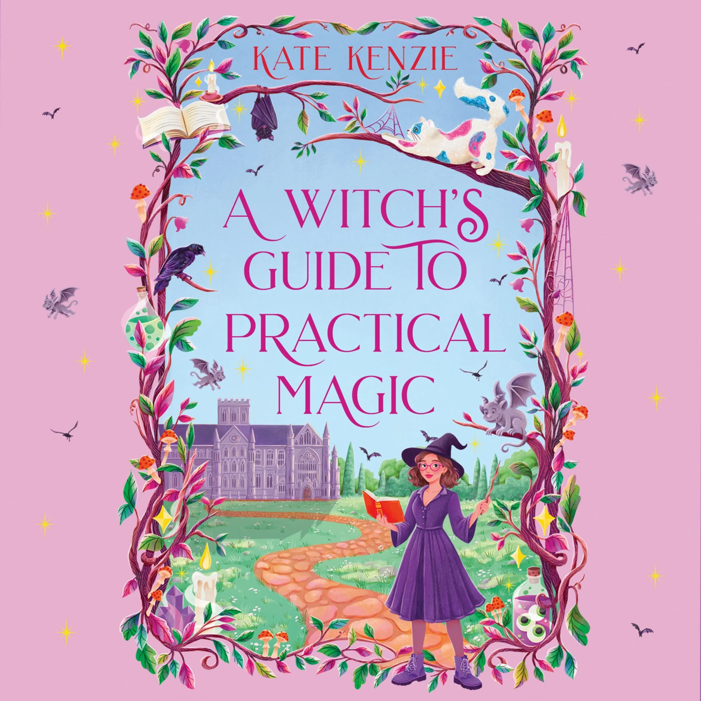 A Witch’s Guide to Practical Magic (Cackleshore Academy, Book 1) - Image 4