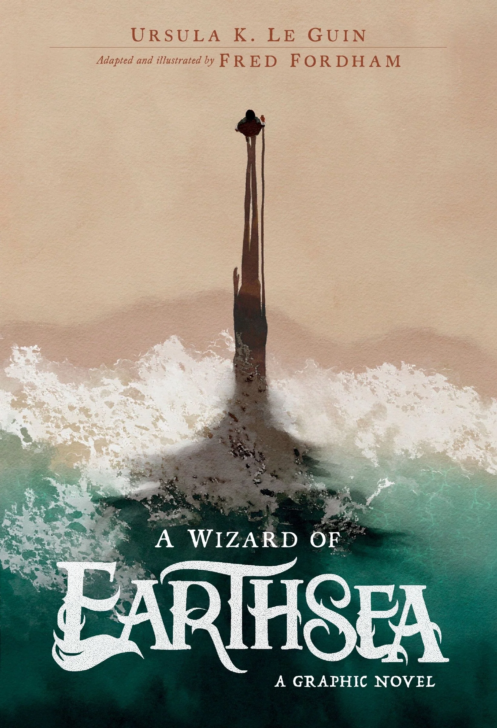 A Wizard of Earthsea: A Graphic Novel - Image 3