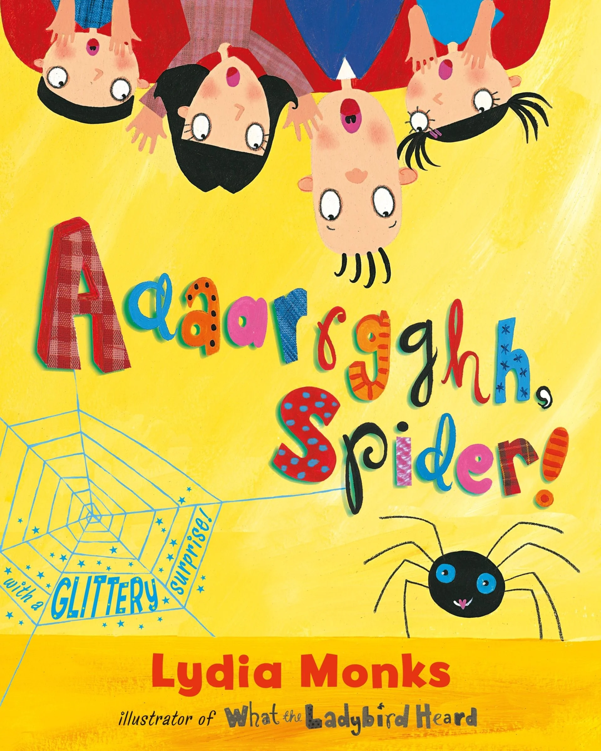 Aaaarrgghh Spider! - Image 2