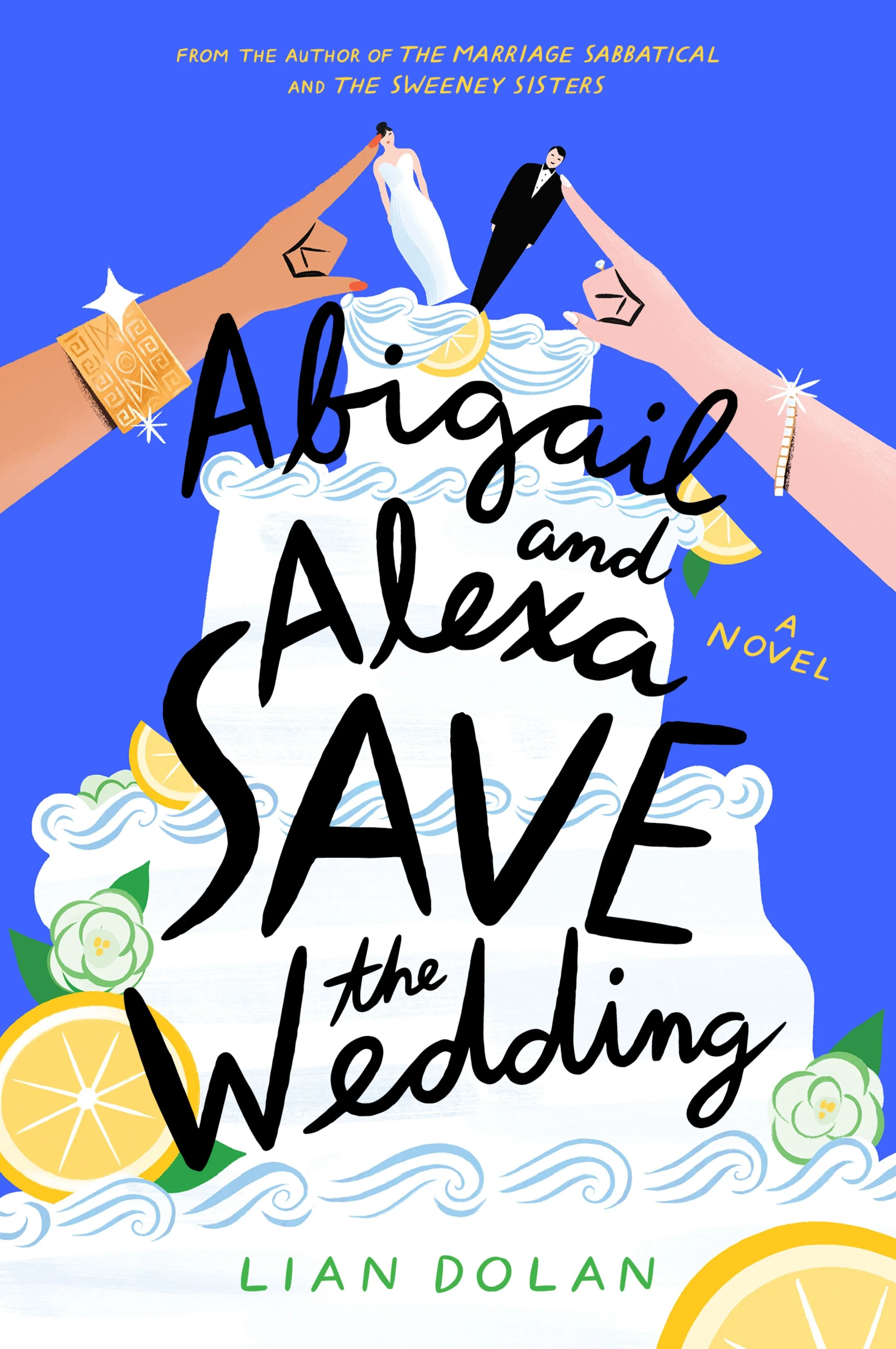 Abigail and Alexa Save the Wedding - Image 2